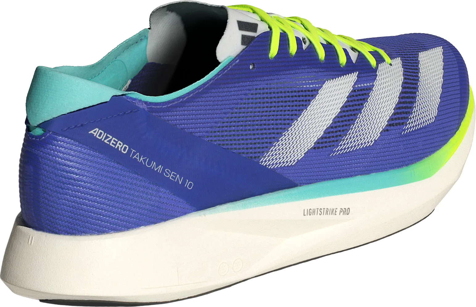 Schuhe Adidas Fußbekleidung Herren adidas Adizero Takumi Sen 10 Herren Laufschuhe - Blau