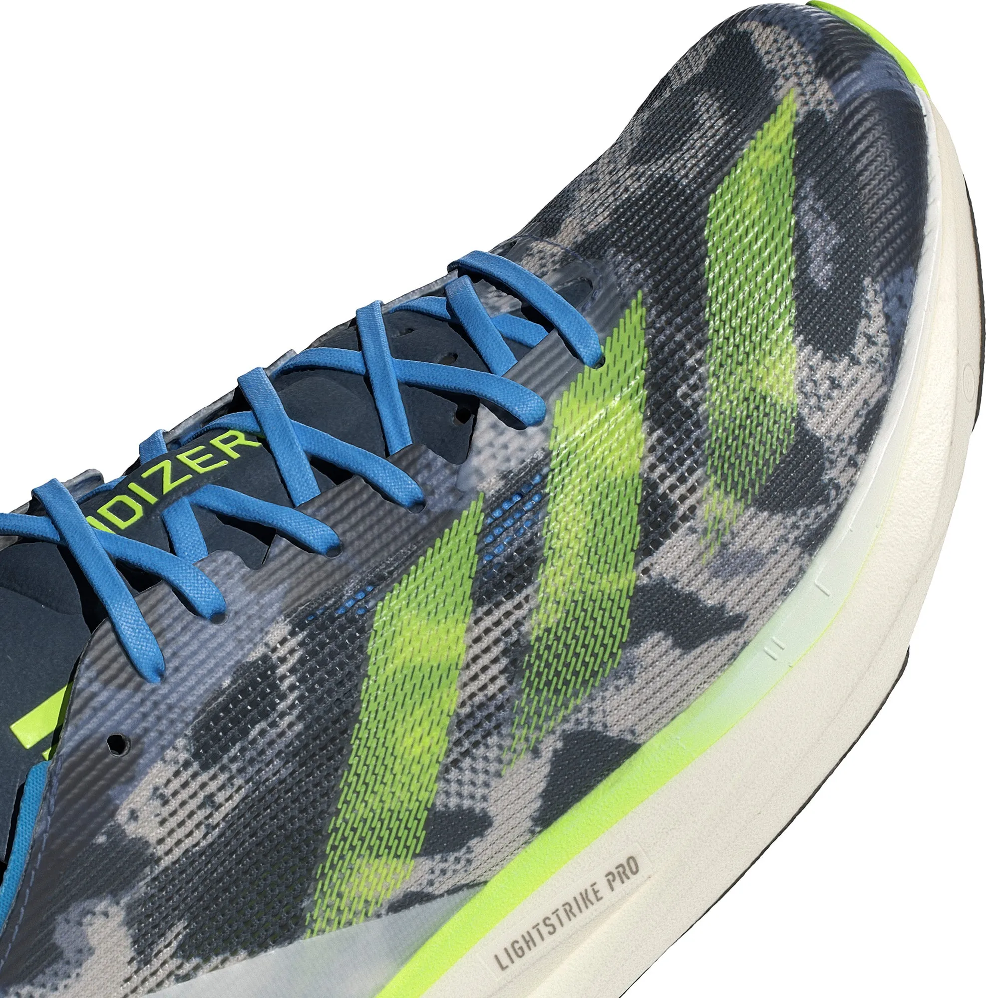 Schuhe Adidas Fußbekleidung Herren adidas Adizero Takumi Sen 10 Herren Laufschuhe - Blau