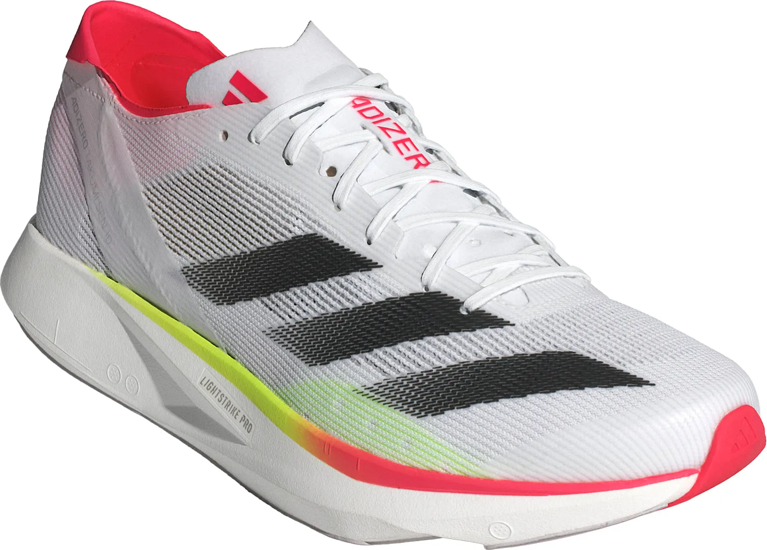 Schuhe Adidas Fußbekleidung Herren adidas Adizero Takumi Sen 10 Herren Laufschuhe - Weiß