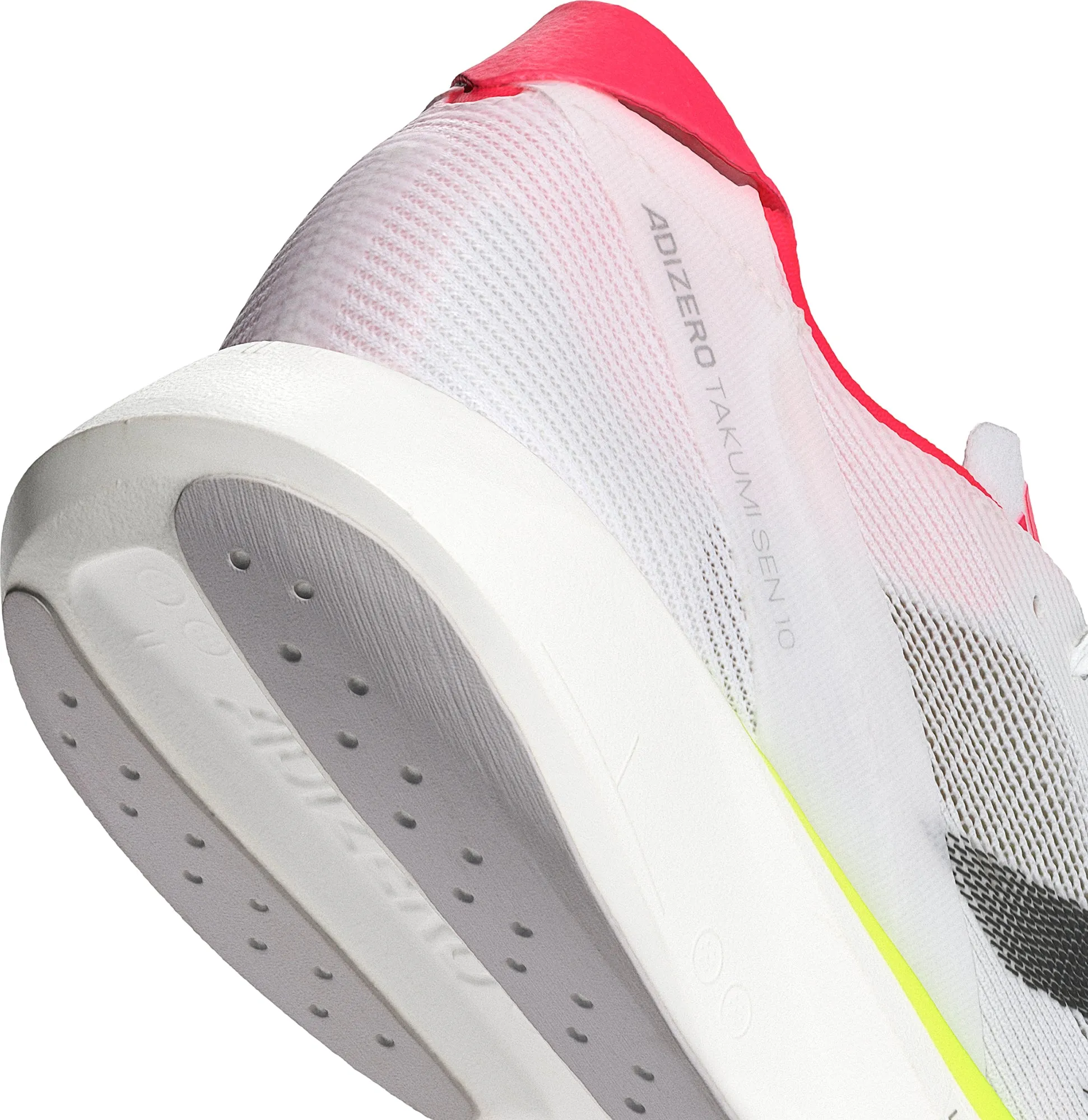 Schuhe Adidas Fußbekleidung Herren adidas Adizero Takumi Sen 10 Herren Laufschuhe - Weiß