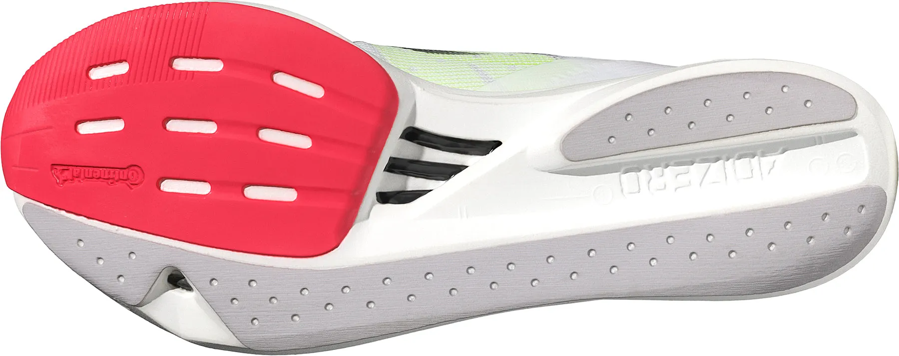 Schuhe Adidas Fußbekleidung Herren adidas Adizero Takumi Sen 10 Herren Laufschuhe - Weiß