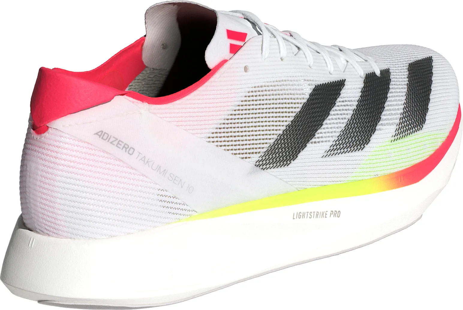 Schuhe Adidas Fußbekleidung Herren adidas Adizero Takumi Sen 10 Herren Laufschuhe - Weiß