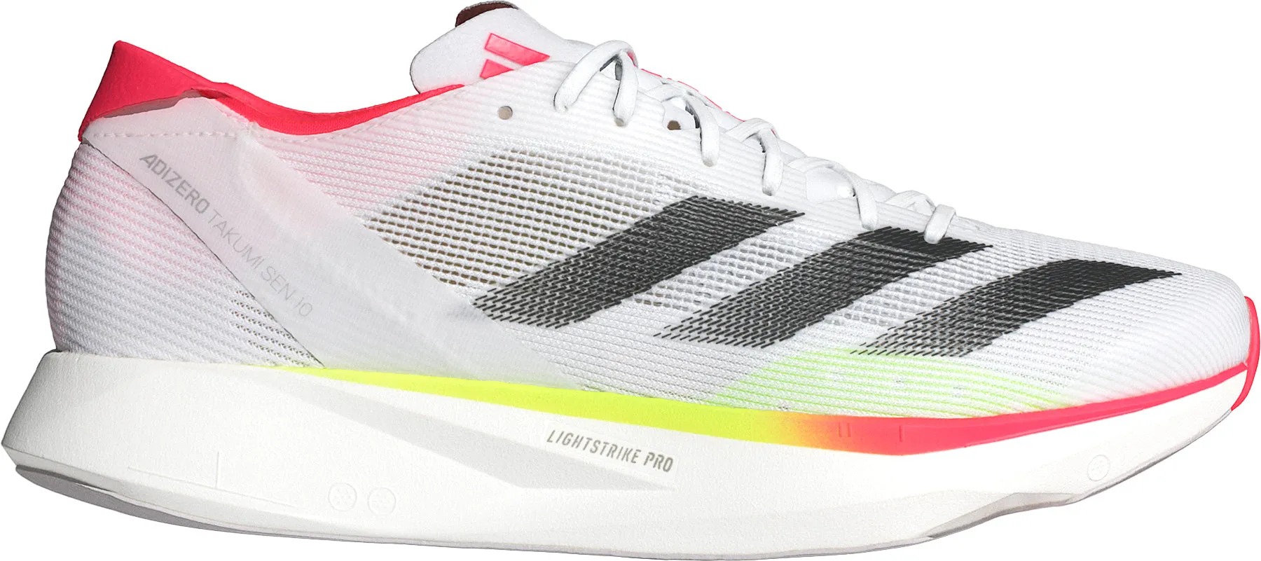 Schuhe Adidas Fußbekleidung Herren adidas Adizero Takumi Sen 10 Herren Laufschuhe - Weiß