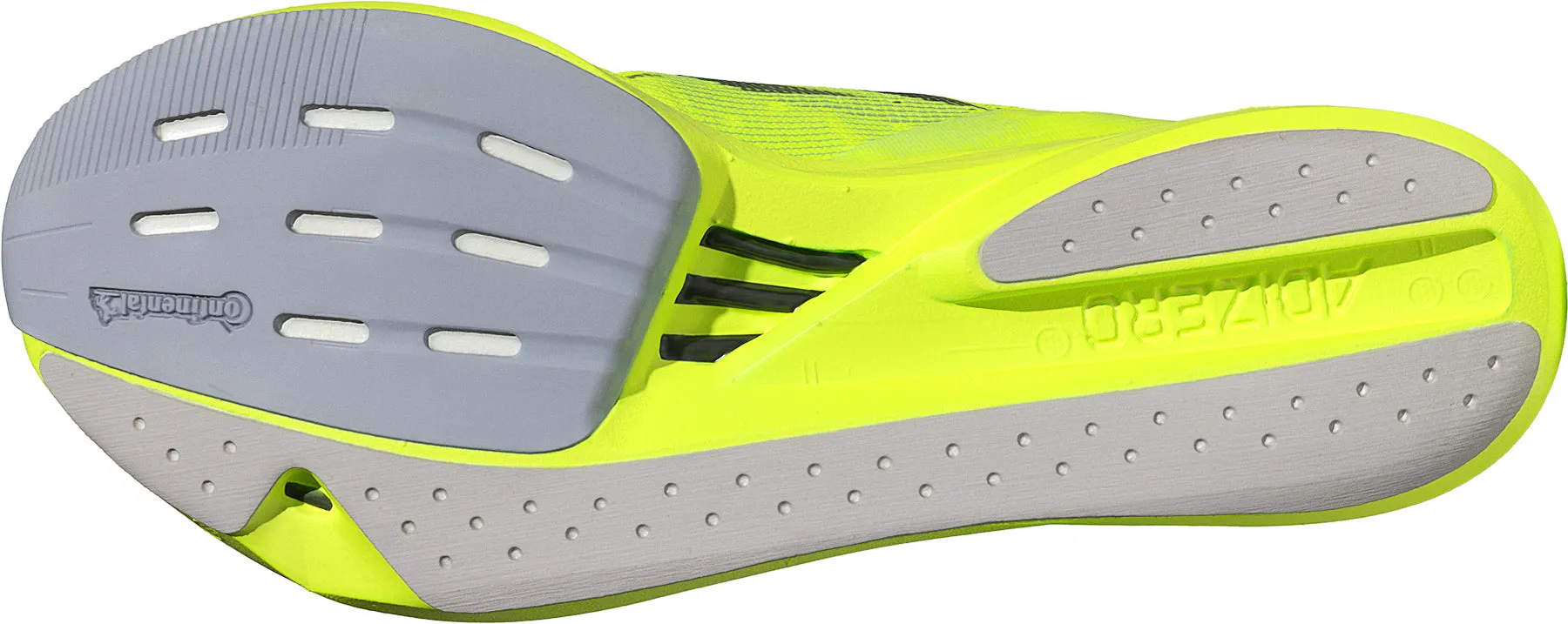 Schuhe Adidas Fußbekleidung Herren adidas Adizero Takumi Sen 10 Herren Laufschuhe - Gelb