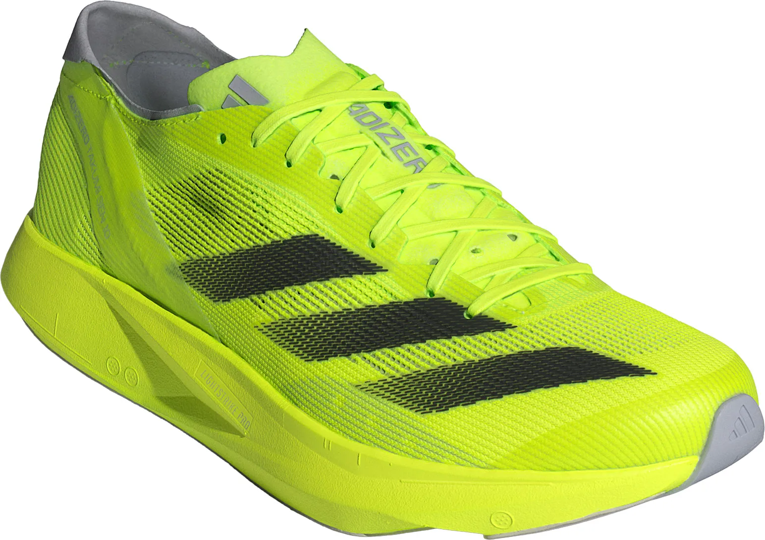 Schuhe Adidas Fußbekleidung Herren adidas Adizero Takumi Sen 10 Herren Laufschuhe - Gelb
