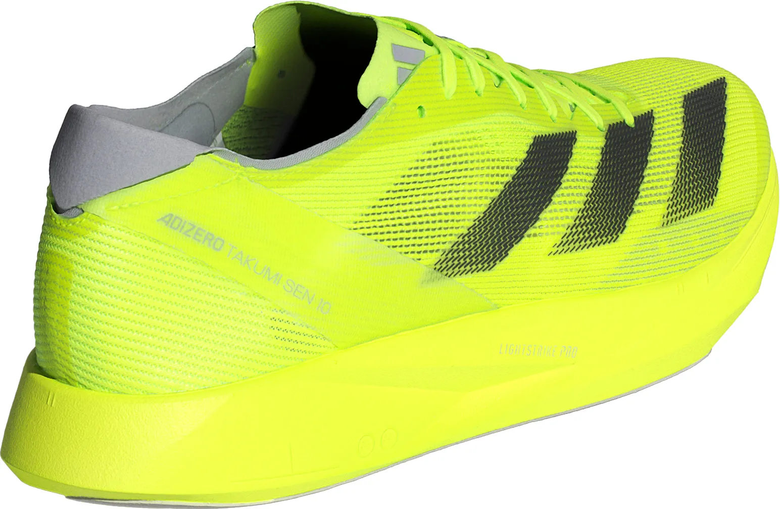 Schuhe Adidas Fußbekleidung Herren adidas Adizero Takumi Sen 10 Herren Laufschuhe - Gelb