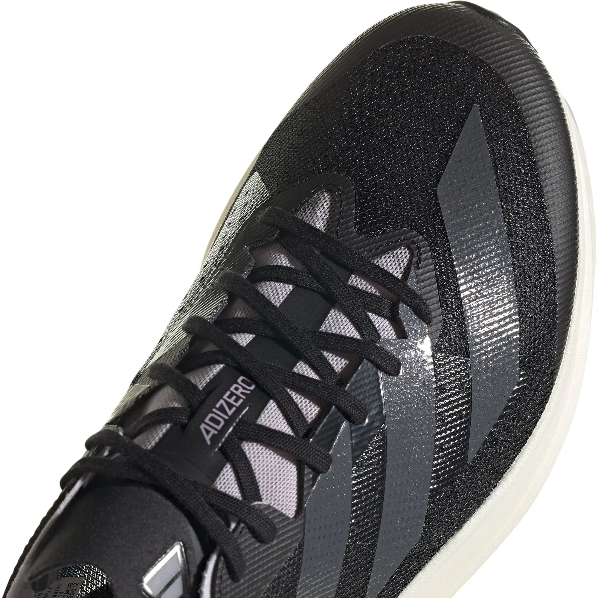 Schuhe Adidas Fußbekleidung Herren adidas Adizero Takumi Sen 9 Herren Laufschuhe - Schwarz