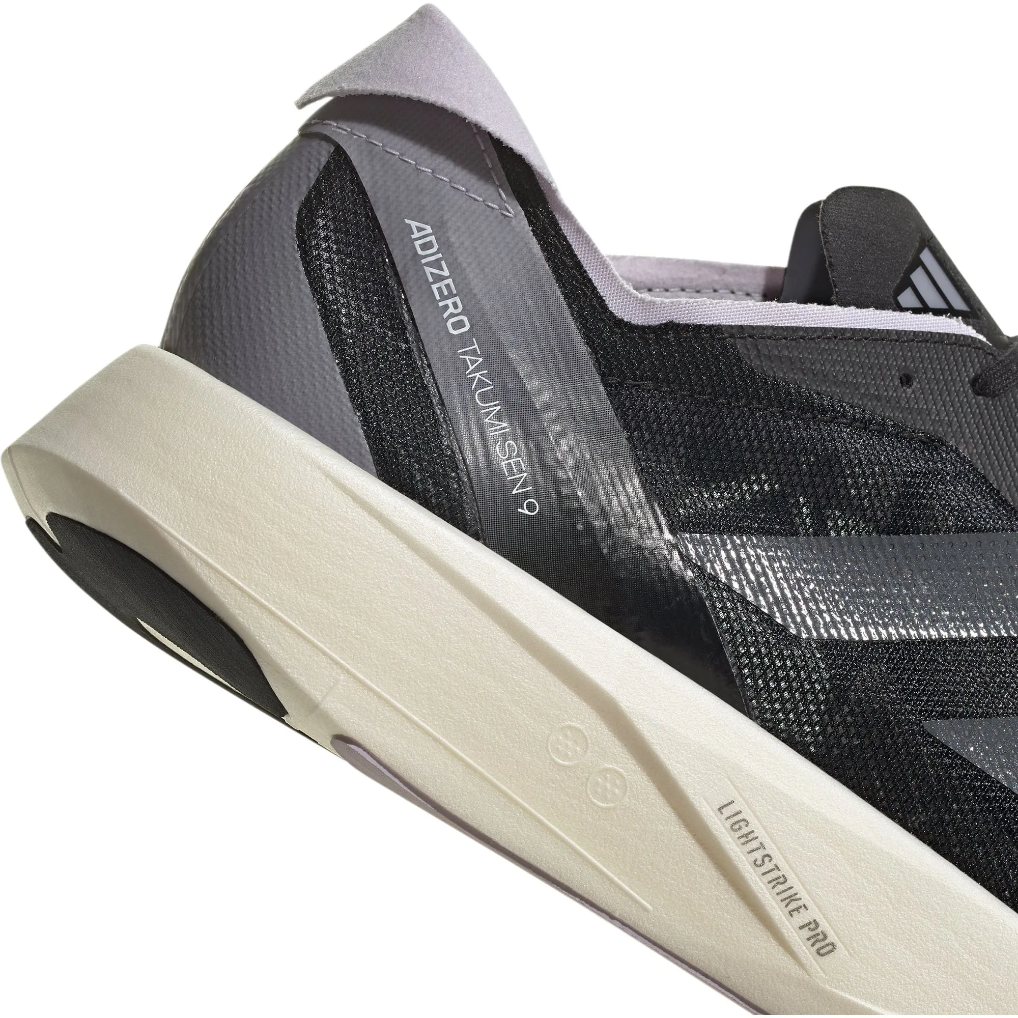 Schuhe Adidas Fußbekleidung Herren adidas Adizero Takumi Sen 9 Herren Laufschuhe - Schwarz