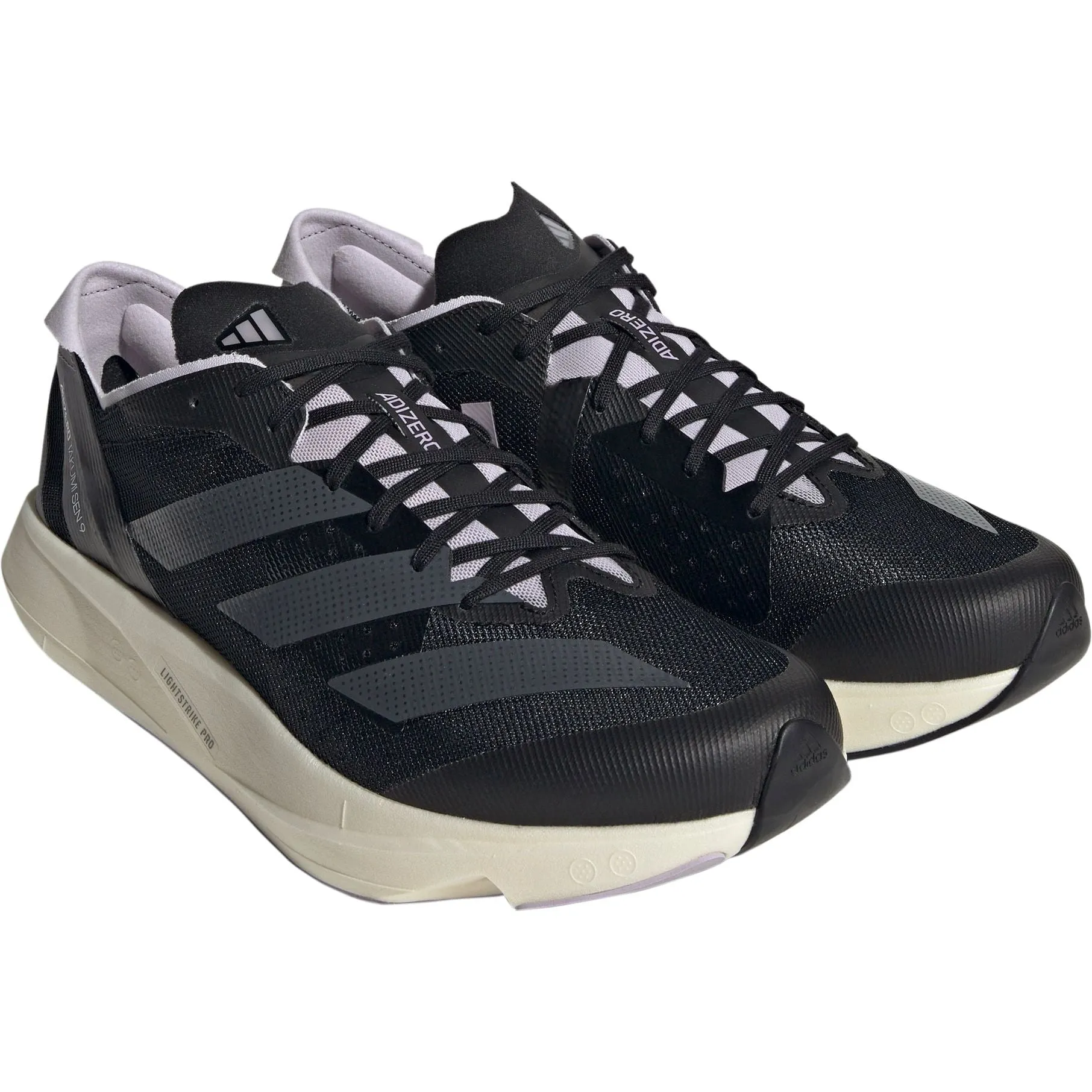 Schuhe Adidas Fußbekleidung Herren adidas Adizero Takumi Sen 9 Herren Laufschuhe - Schwarz