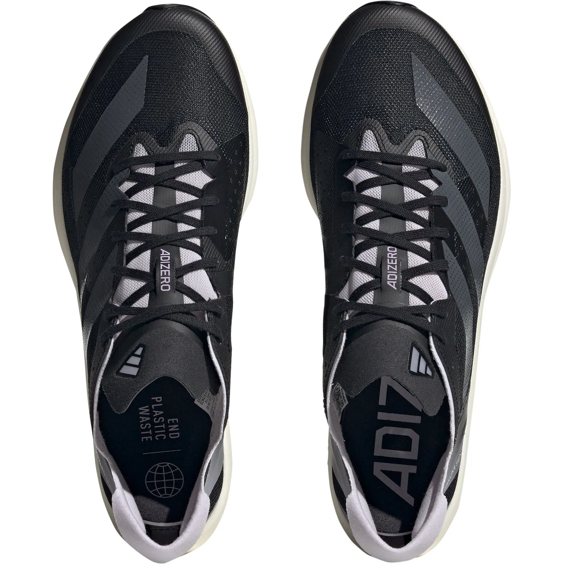 Schuhe Adidas Fußbekleidung Herren adidas Adizero Takumi Sen 9 Herren Laufschuhe - Schwarz