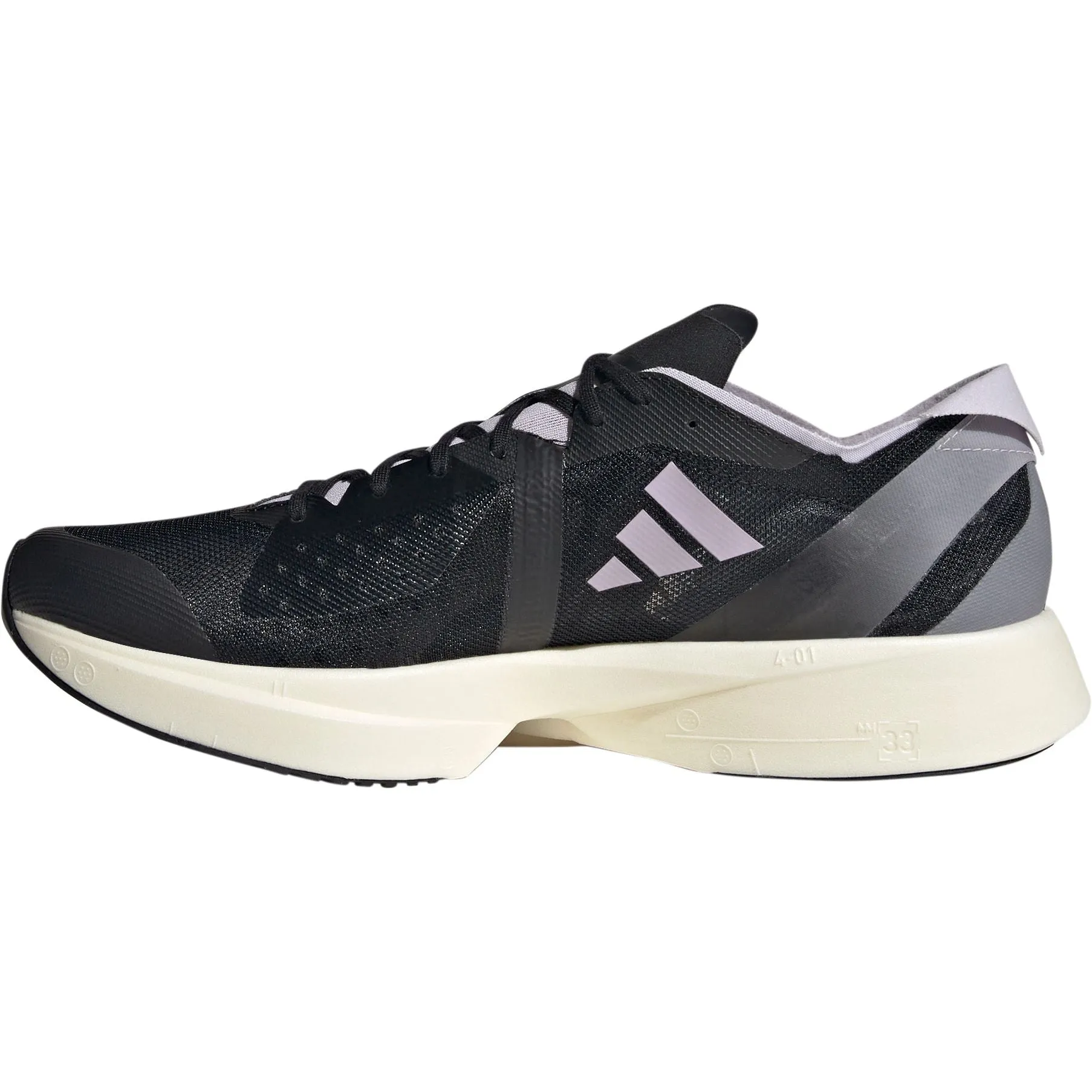 Schuhe Adidas Fußbekleidung Herren adidas Adizero Takumi Sen 9 Herren Laufschuhe - Schwarz