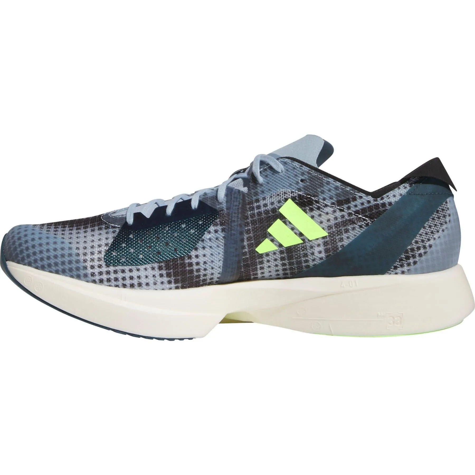 Schuhe Adidas Fußbekleidung Herren adidas Adizero Takumi Sen 9 Laufschuhe - Blau