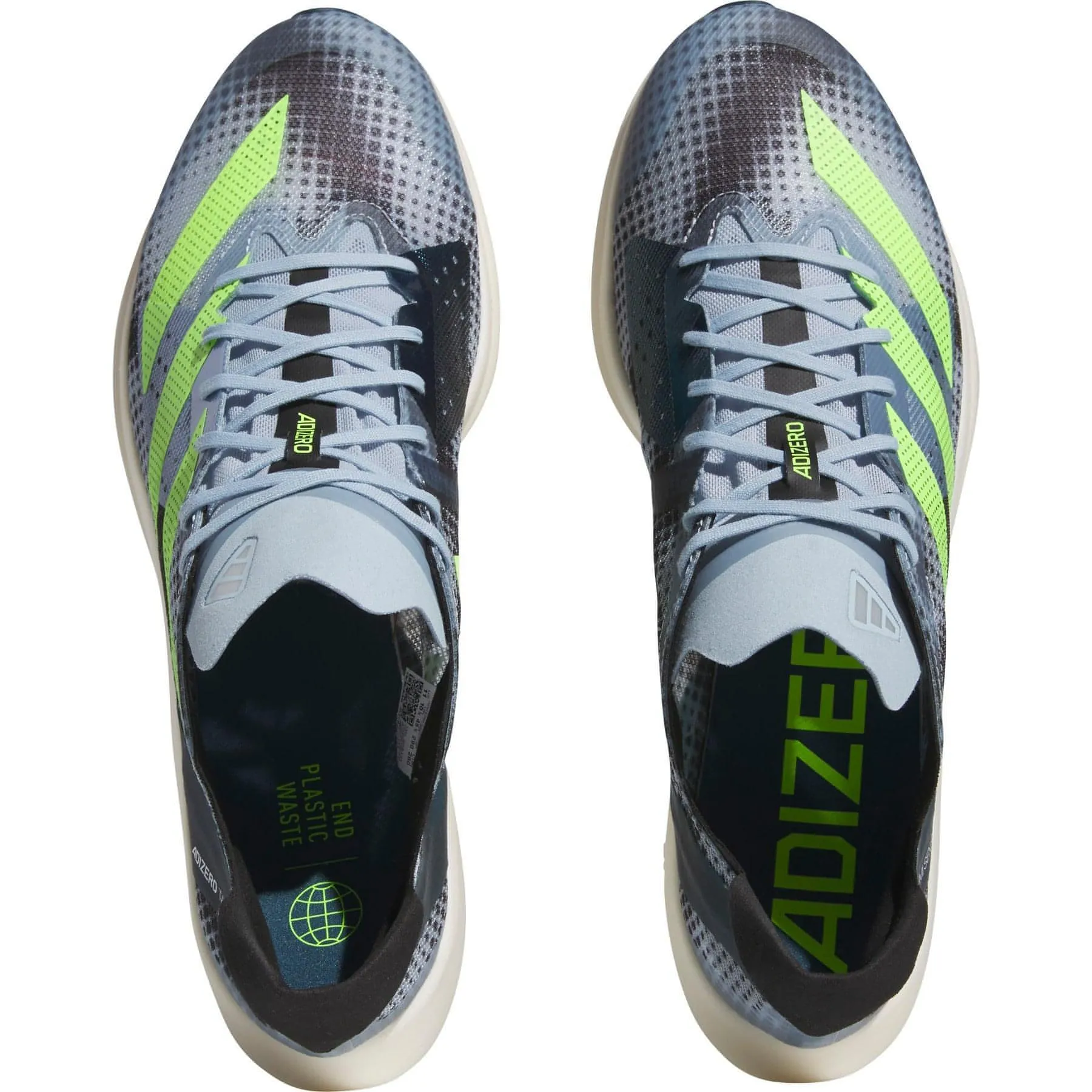 Schuhe Adidas Fußbekleidung Herren adidas Adizero Takumi Sen 9 Laufschuhe - Blau