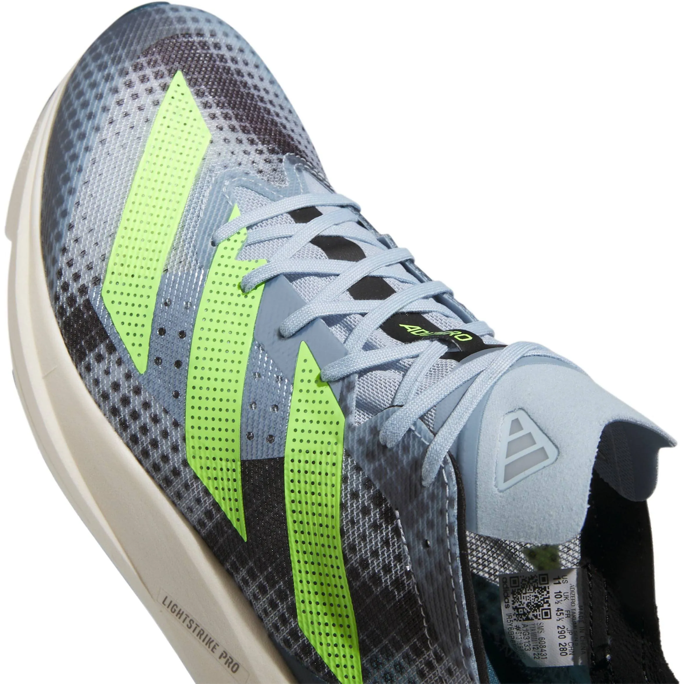 Schuhe Adidas Fußbekleidung Herren adidas Adizero Takumi Sen 9 Laufschuhe - Blau