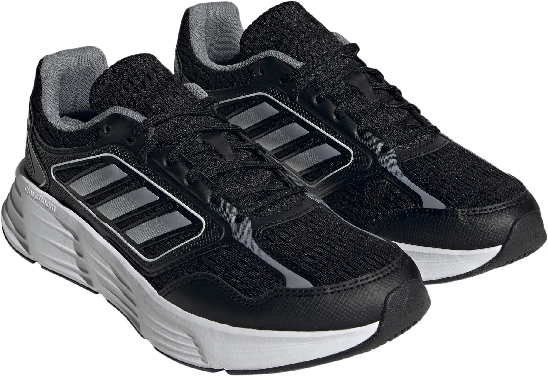 Schuhe Adidas Fußbekleidung Herren adidas Galaxy Star Herren Laufschuhe - Schwarz