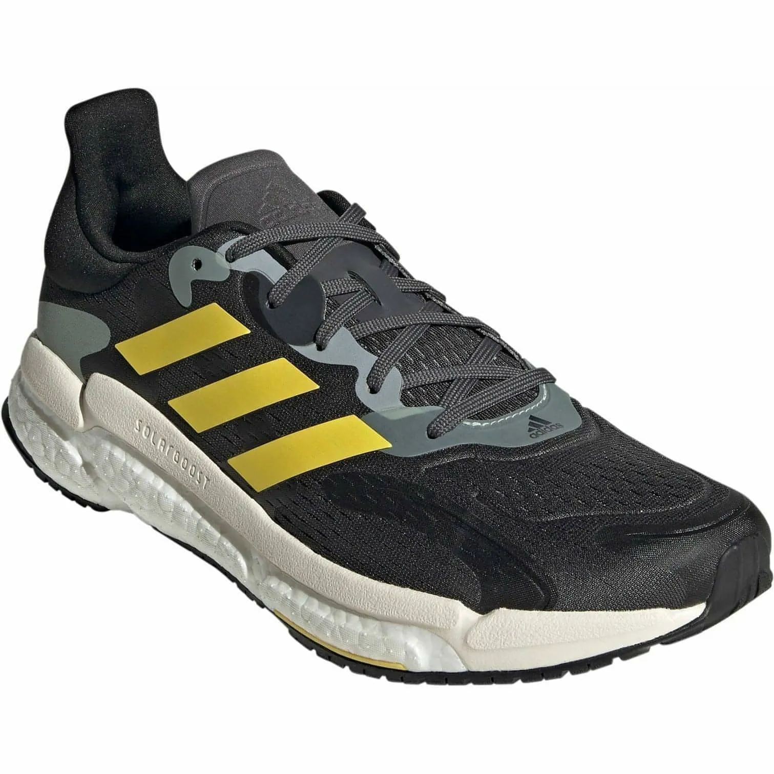 Schuhe Adidas Fußbekleidung Herren adidas Solar Boost 4 Herren Laufschuhe - Grau