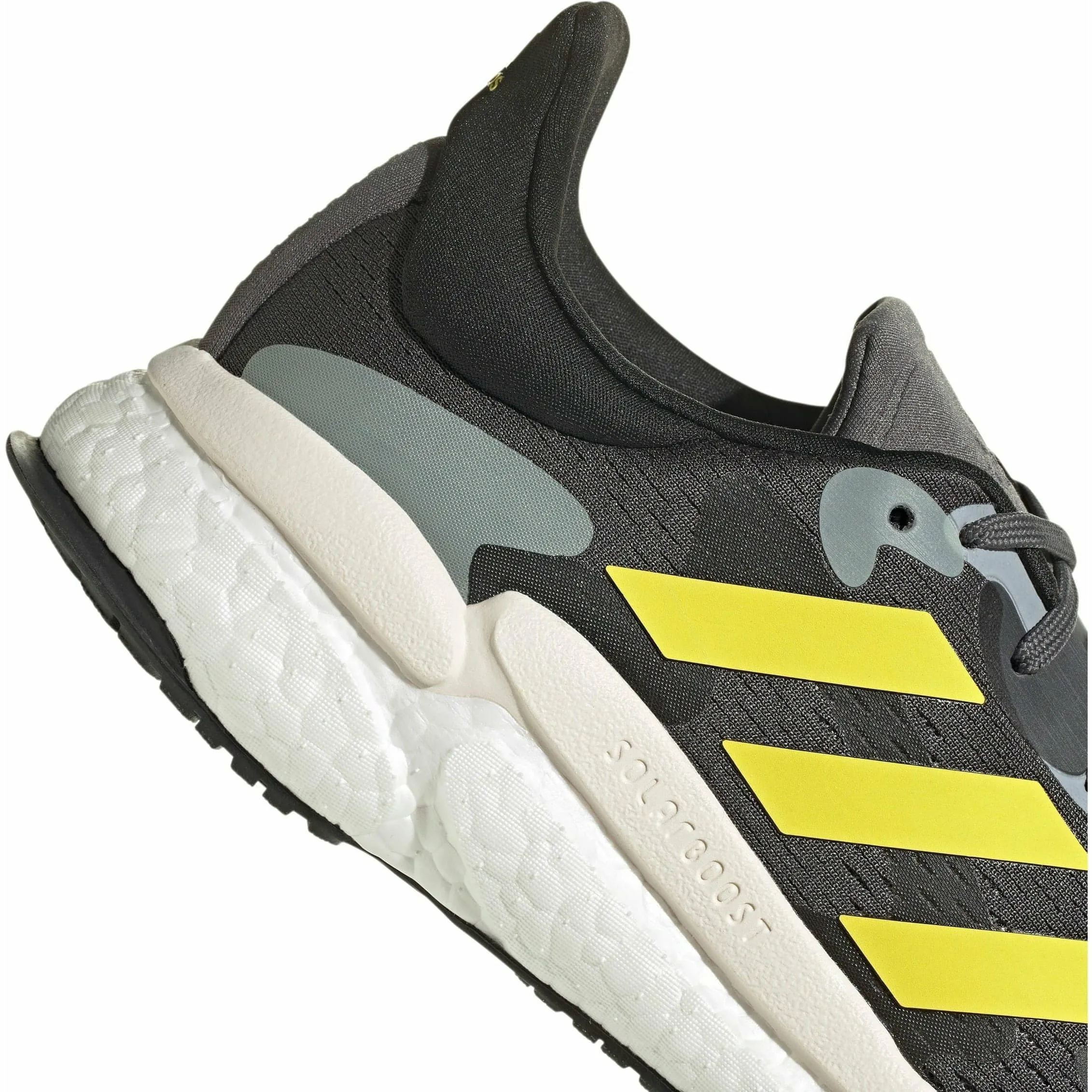 Schuhe Adidas Fußbekleidung Herren adidas Solar Boost 4 Herren Laufschuhe - Grau