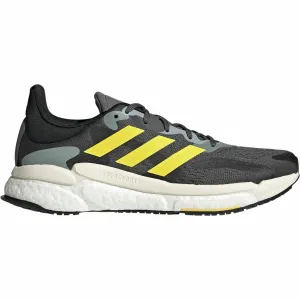 Schuhe Adidas Fußbekleidung Herren adidas Solar Boost 4 Herren Laufschuhe - Grau