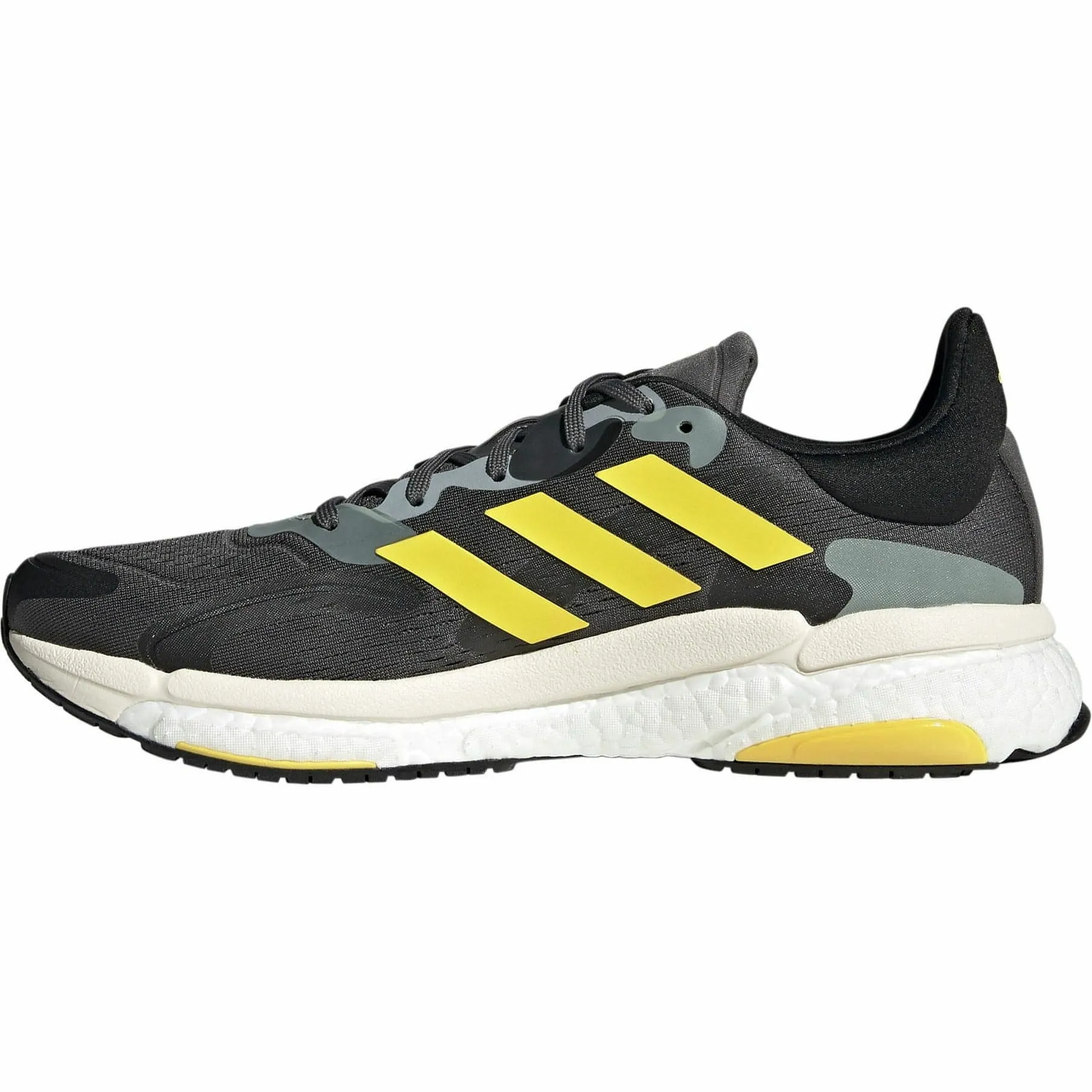 Schuhe Adidas Fußbekleidung Herren adidas Solar Boost 4 Herren Laufschuhe - Grau