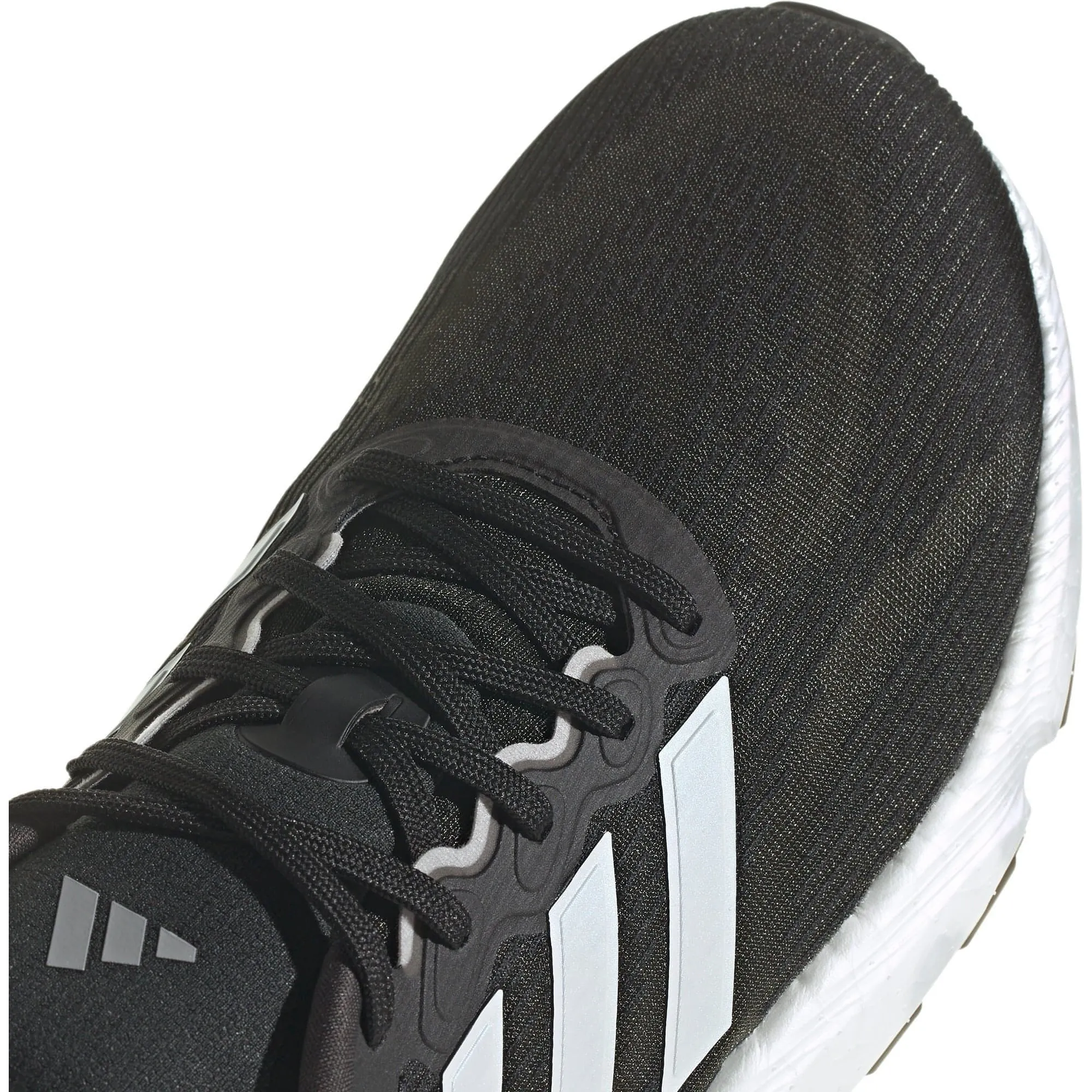 Schuhe Adidas Fußbekleidung Herren adidas Solar Boost 5 Herren Laufschuhe - Schwarz