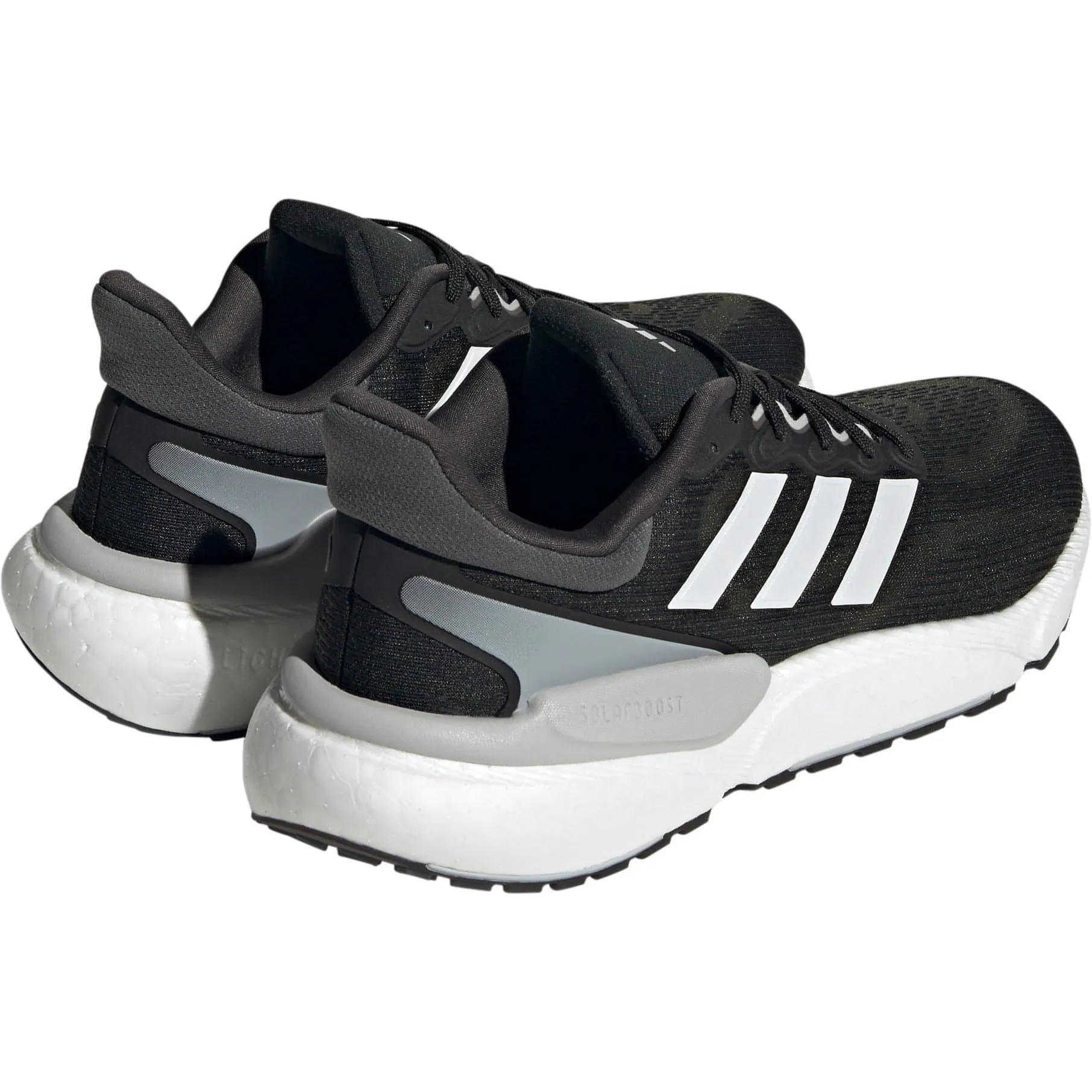 Schuhe Adidas Fußbekleidung Herren adidas Solar Boost 5 Herren Laufschuhe - Schwarz
