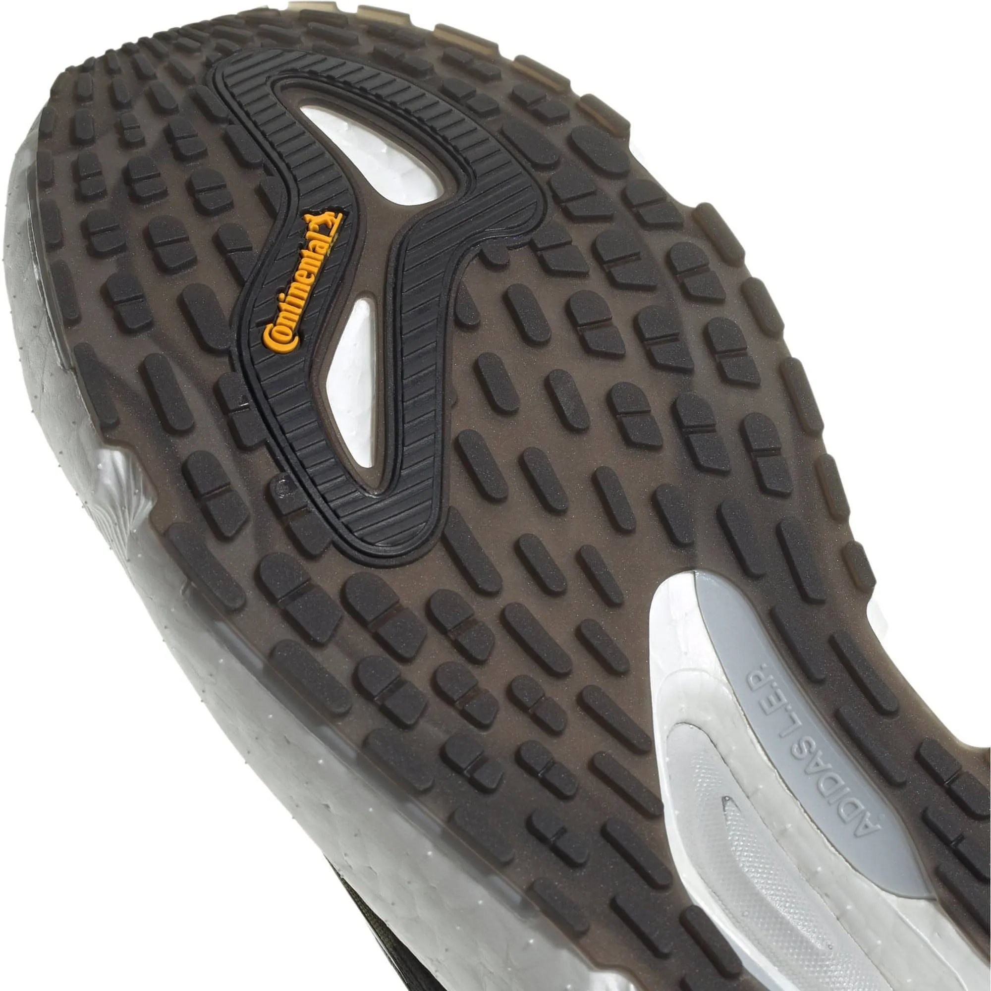 Schuhe Adidas Fußbekleidung Herren adidas Solar Boost 5 Herren Laufschuhe - Schwarz