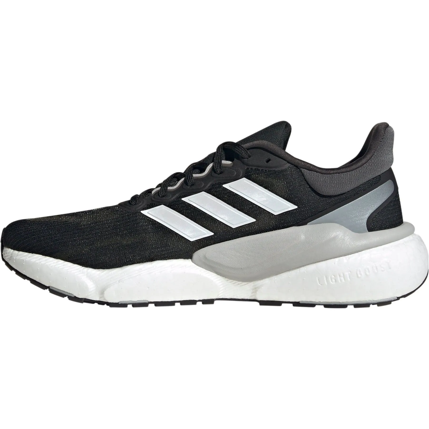 Schuhe Adidas Fußbekleidung Herren adidas Solar Boost 5 Herren Laufschuhe - Schwarz