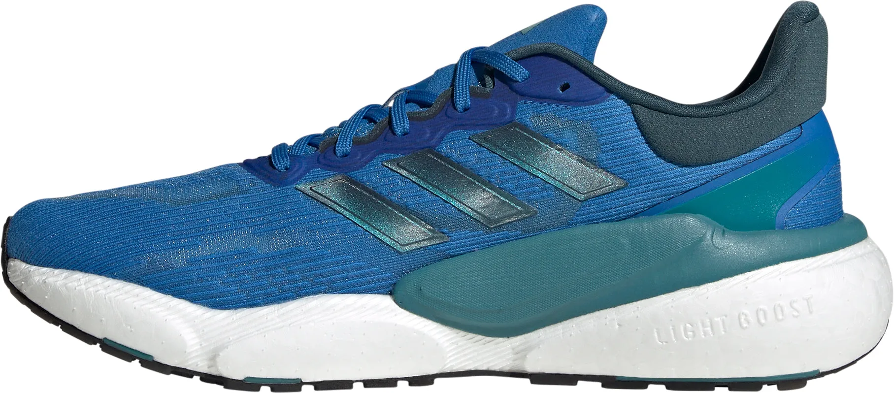Schuhe Adidas Fußbekleidung Herren adidas Solar Boost 5 Herren Laufschuhe - Blau