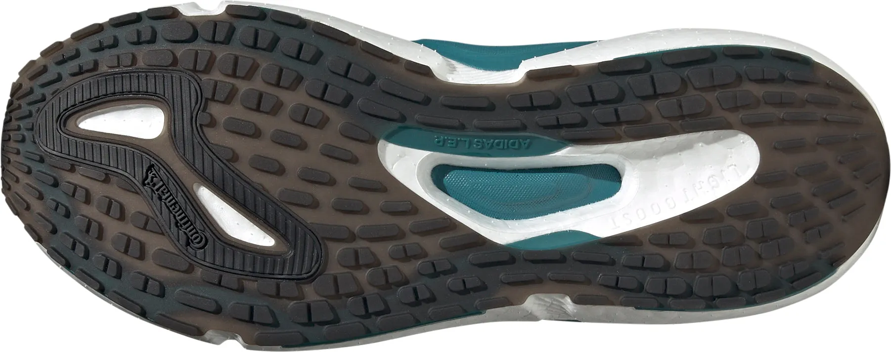 Schuhe Adidas Fußbekleidung Herren adidas Solar Boost 5 Herren Laufschuhe - Blau
