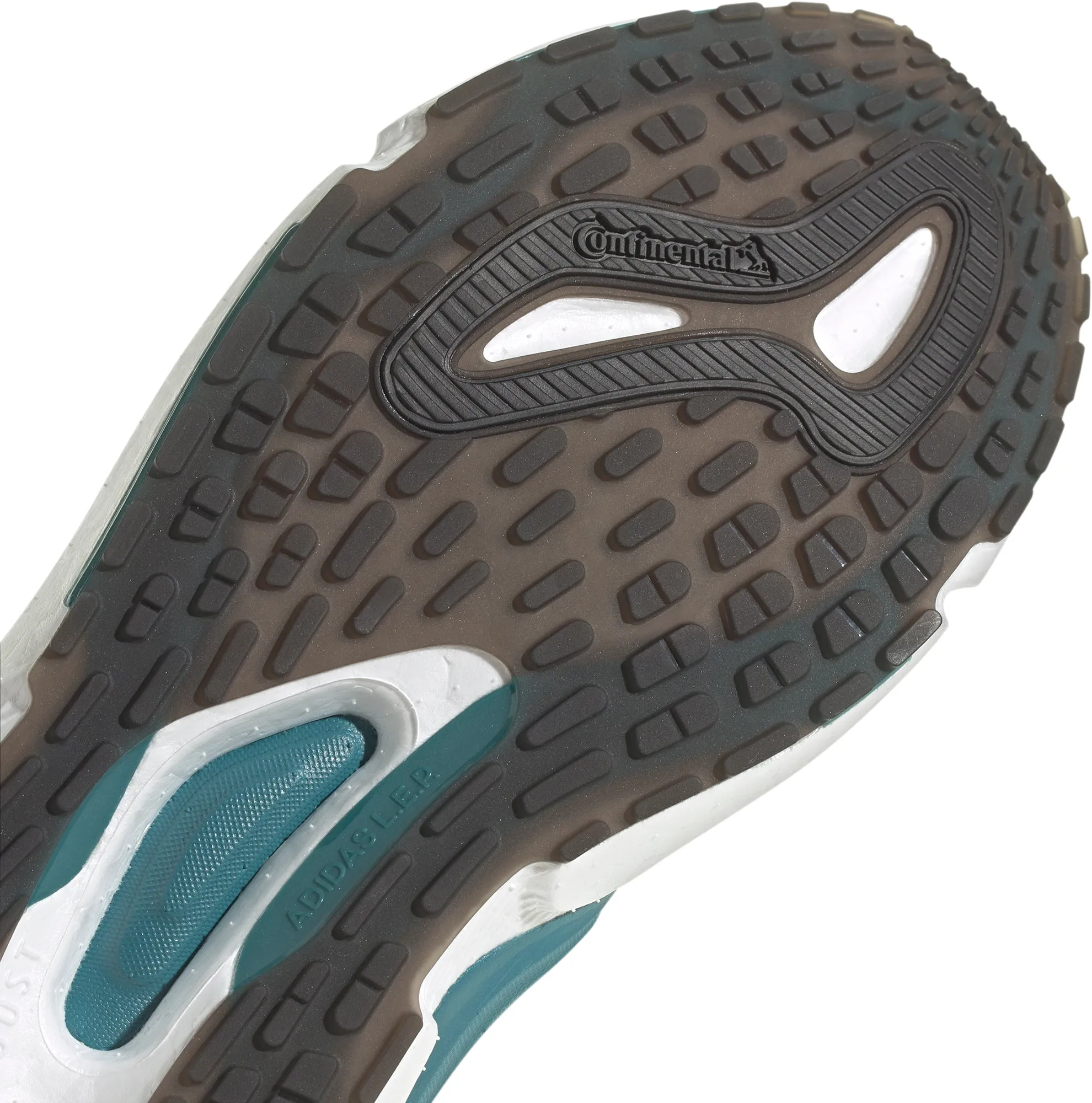 Schuhe Adidas Fußbekleidung Herren adidas Solar Boost 5 Herren Laufschuhe - Blau