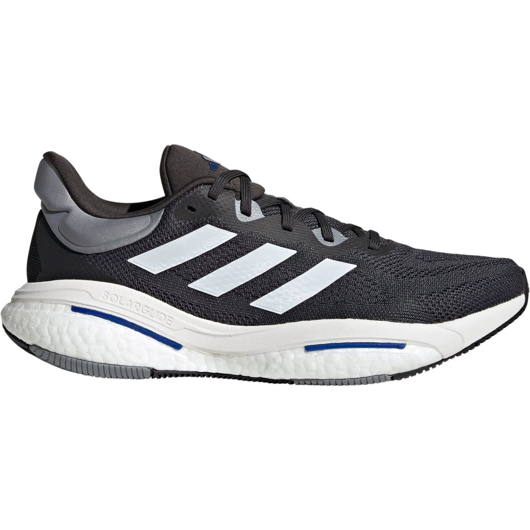 Schuhe Adidas Fußbekleidung Herren adidas SolarGlide 6 Herren Laufschuhe - Grau