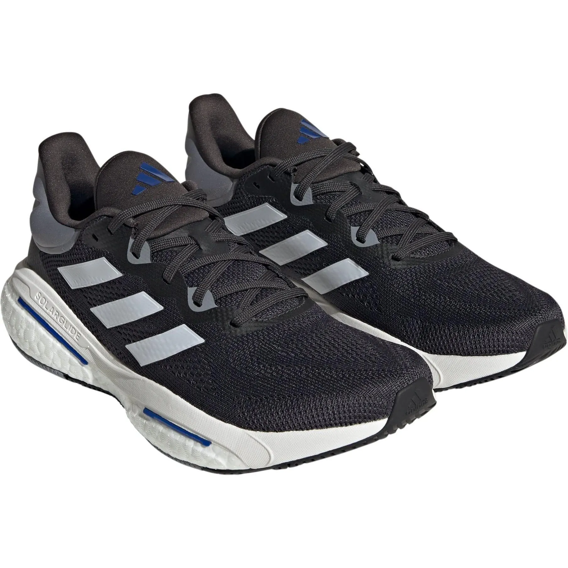 Schuhe Adidas Fußbekleidung Herren adidas SolarGlide 6 Herren Laufschuhe - Grau