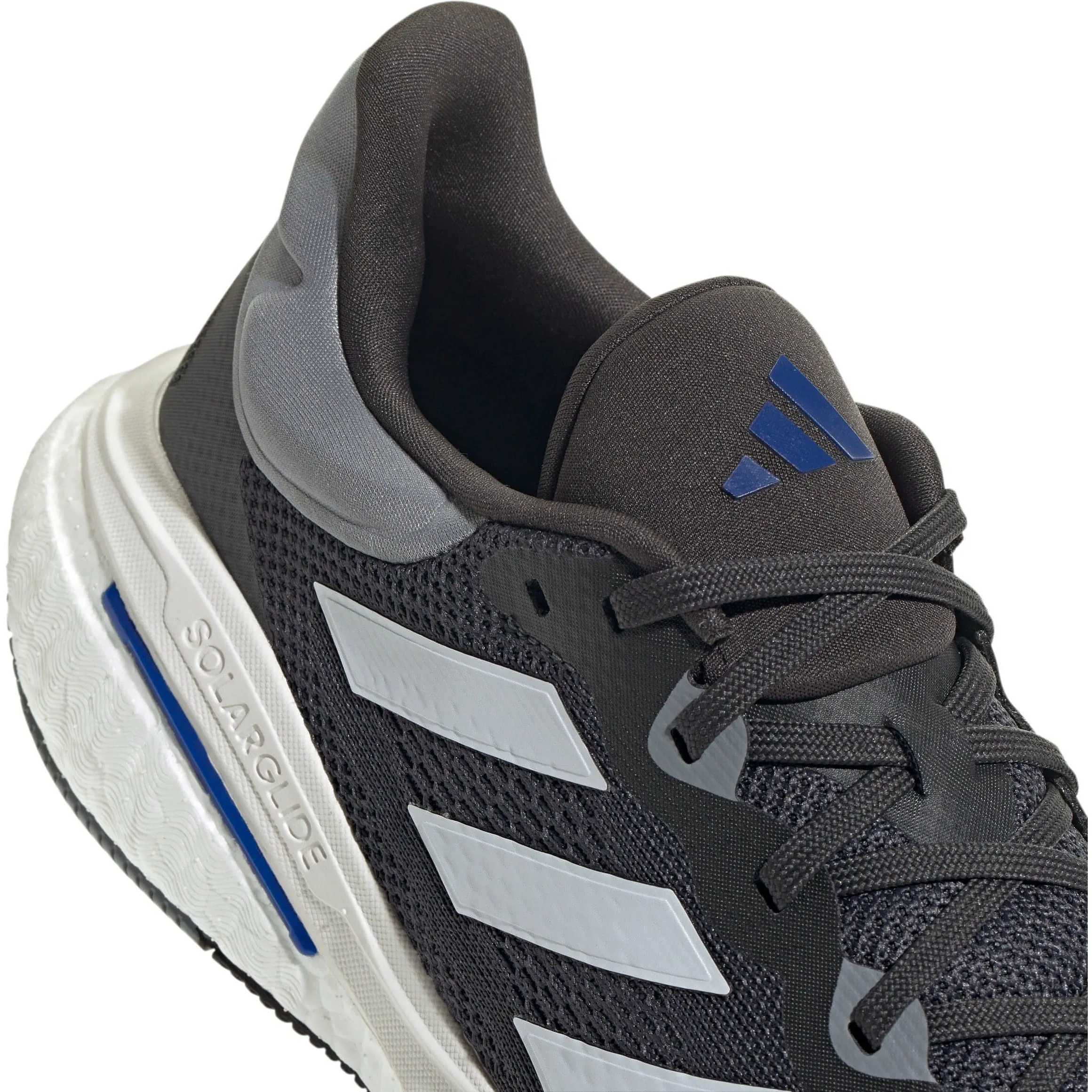 Schuhe Adidas Fußbekleidung Herren adidas SolarGlide 6 Herren Laufschuhe - Grau