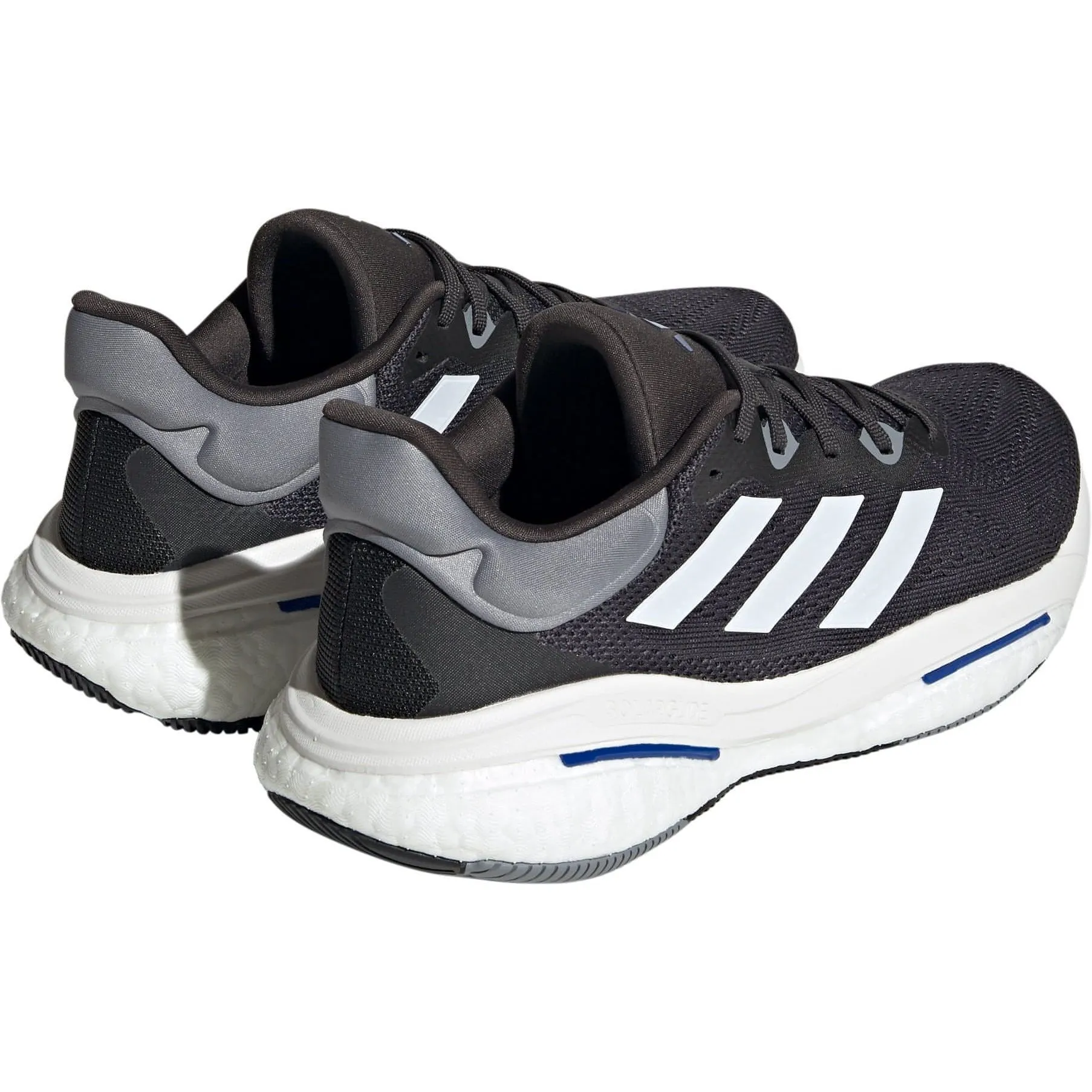 Schuhe Adidas Fußbekleidung Herren adidas SolarGlide 6 Herren Laufschuhe - Grau