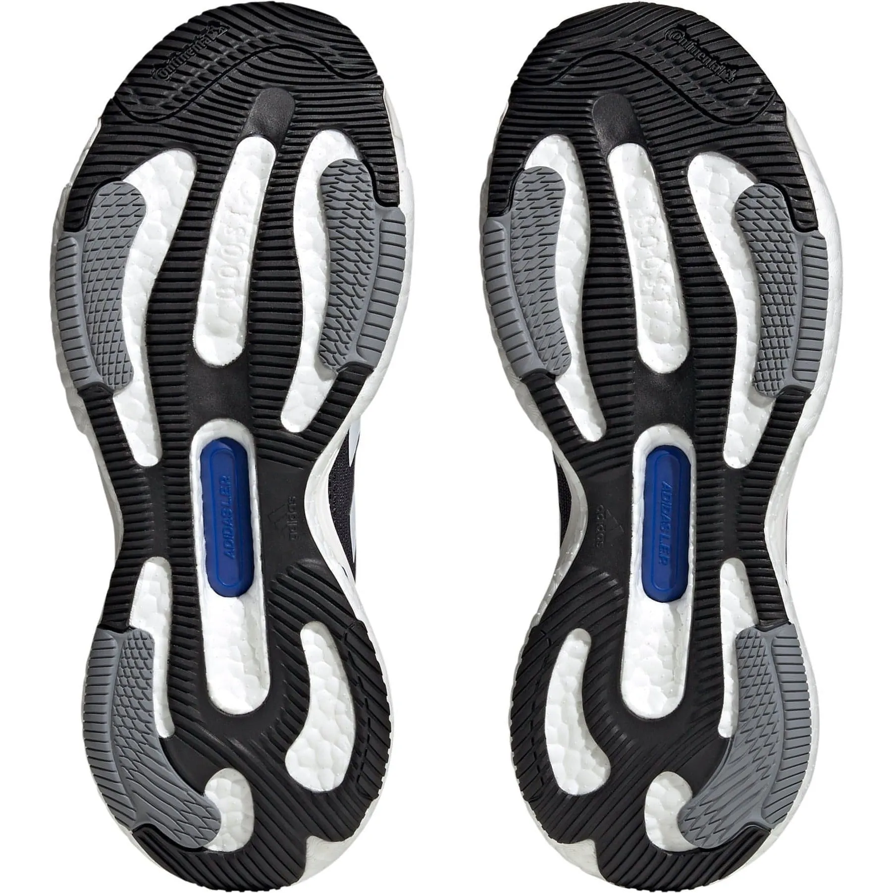 Schuhe Adidas Fußbekleidung Herren adidas SolarGlide 6 Herren Laufschuhe - Grau