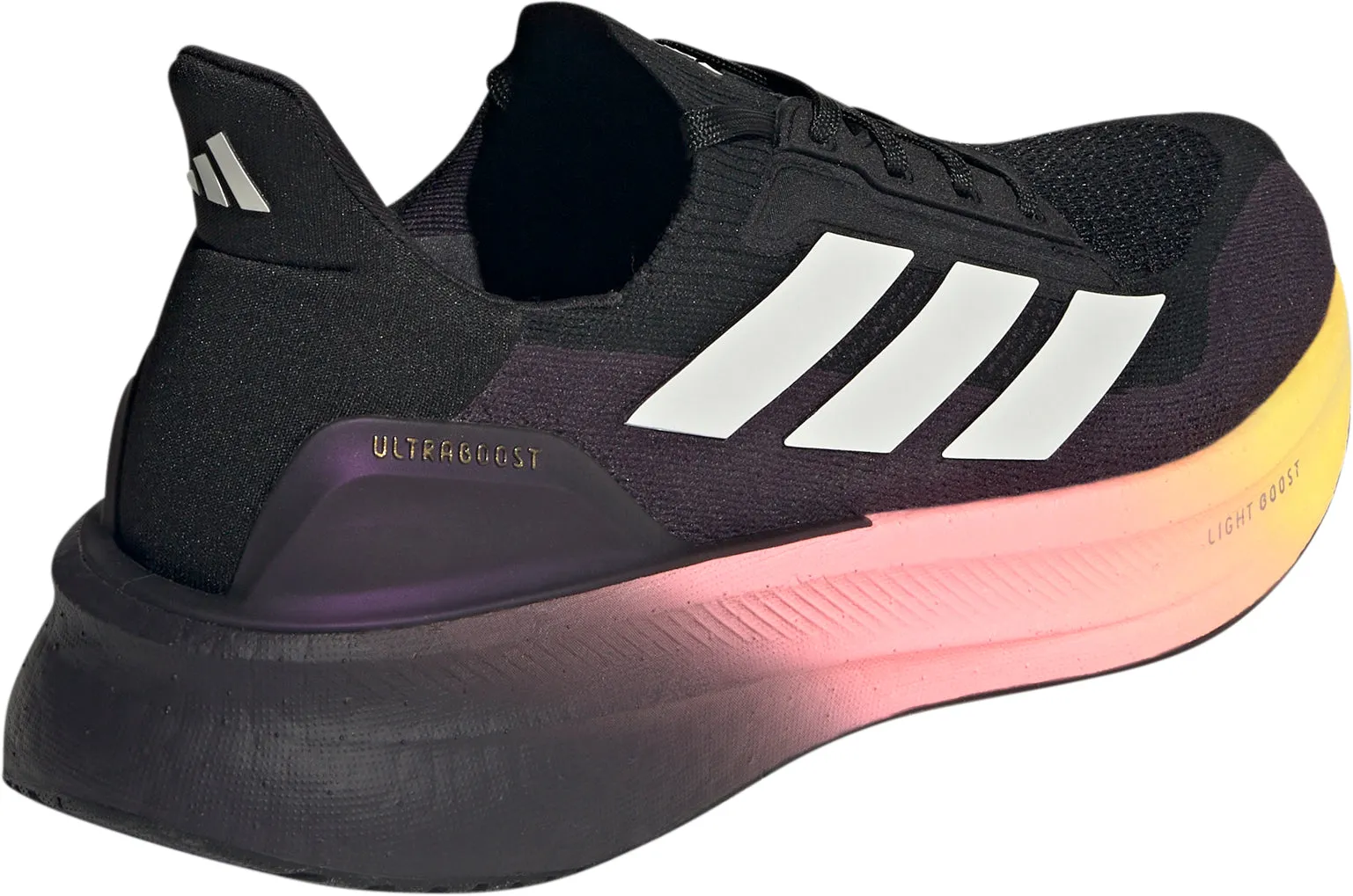Schuhe Adidas Fußbekleidung Herren adidas Ultra Boost 5X Herren Laufschuhe - Schwarz
