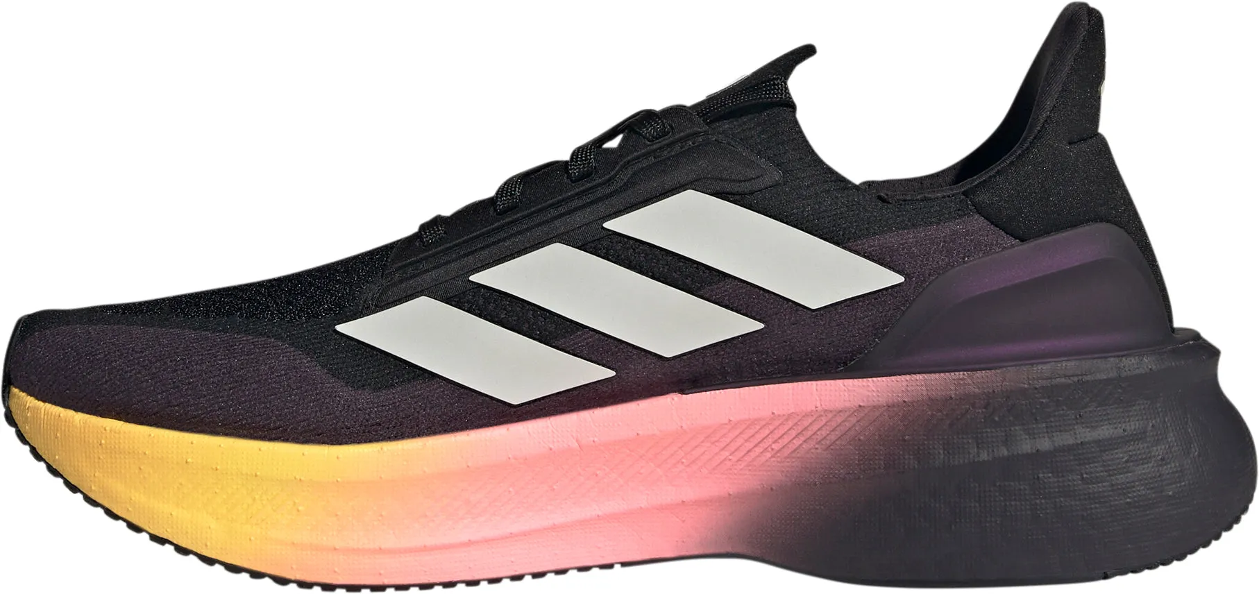 Schuhe Adidas Fußbekleidung Herren adidas Ultra Boost 5X Herren Laufschuhe - Schwarz