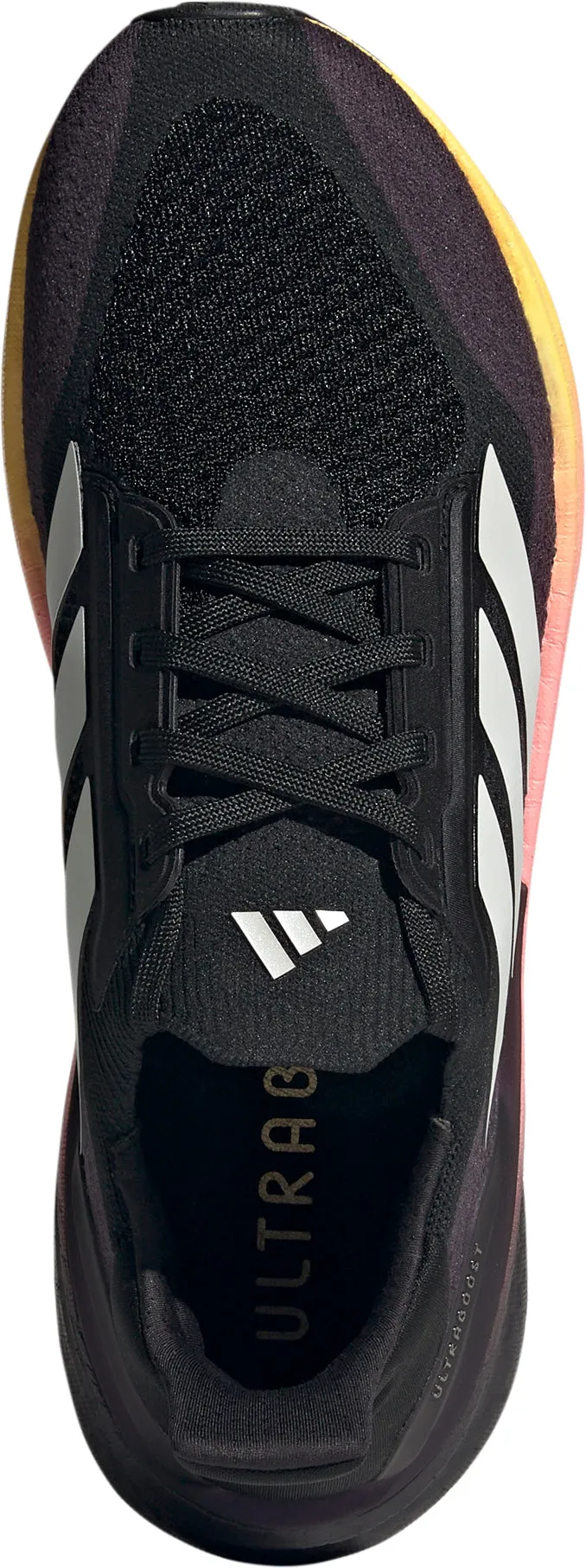 Schuhe Adidas Fußbekleidung Herren adidas Ultra Boost 5X Herren Laufschuhe - Schwarz