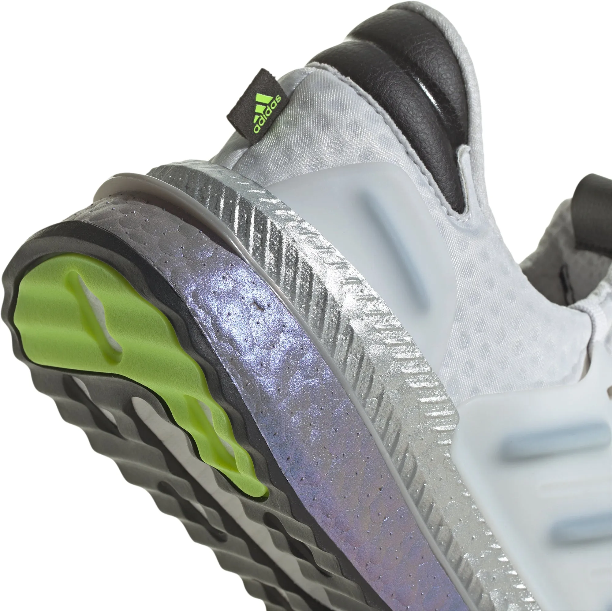 Schuhe Adidas Fußbekleidung Herren adidas X PLRBOOST Laufschuhe für Herren - Weiß