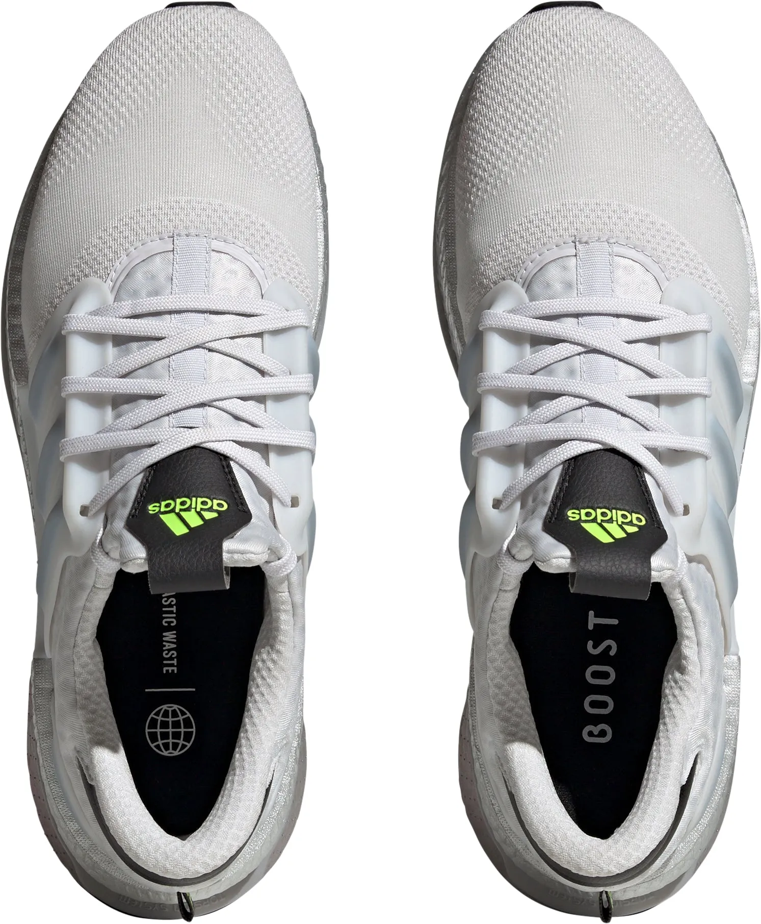 Schuhe Adidas Fußbekleidung Herren adidas X PLRBOOST Laufschuhe für Herren - Weiß