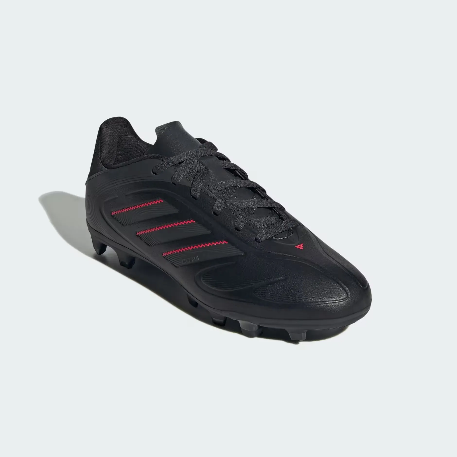 Schuhe Adidas Kinder Copa Pure III Club FG Fußball