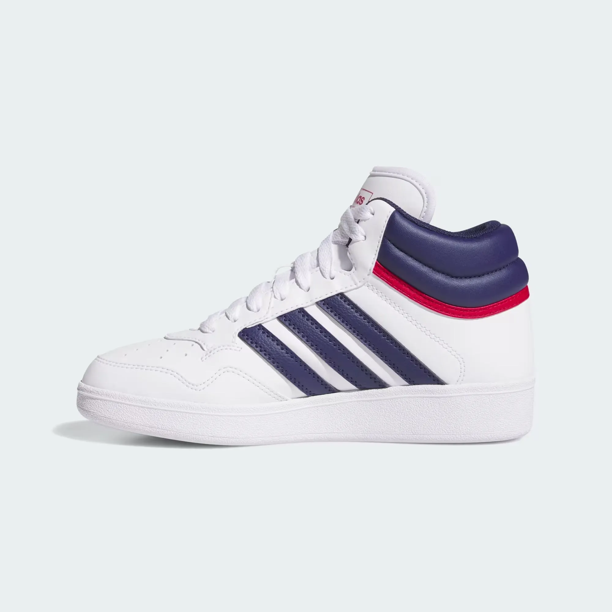 Adidas Kinder-Hoops 4.0 Mid Schuhe
