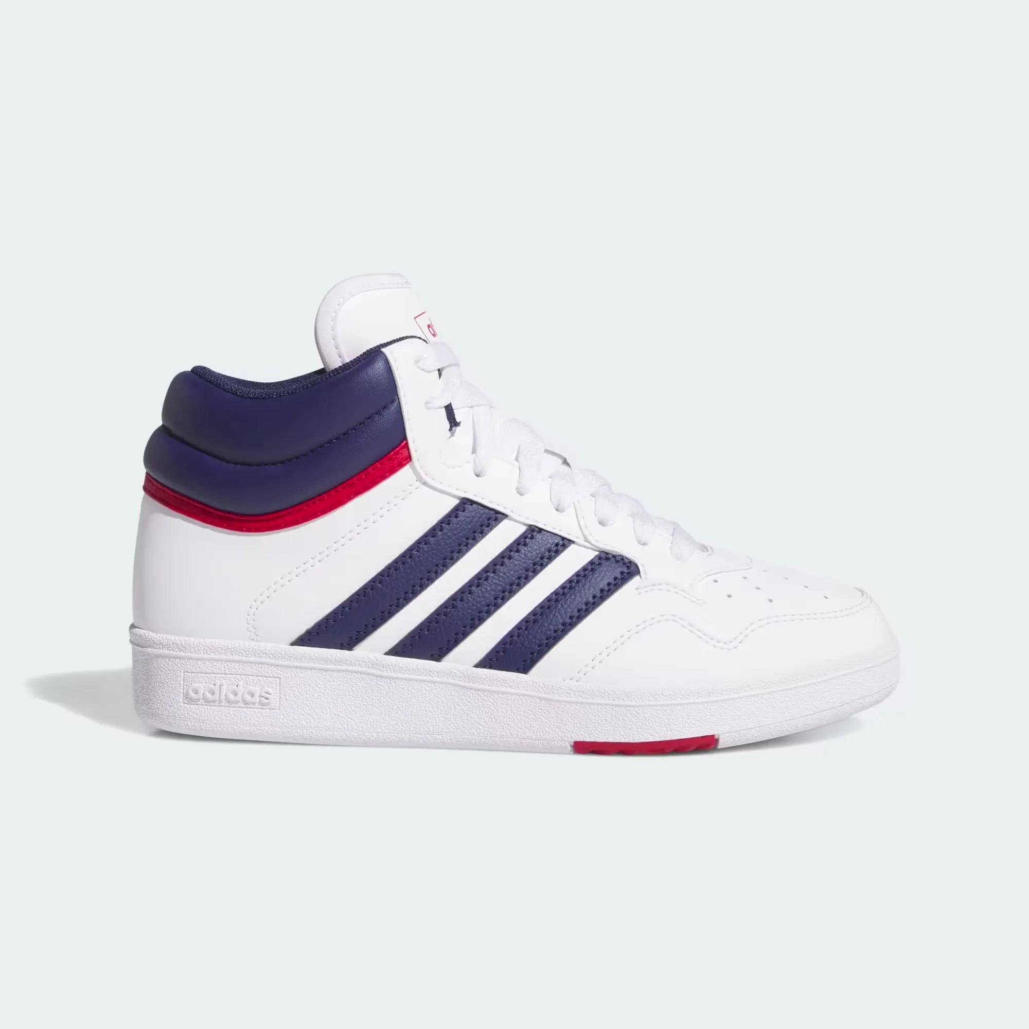 Adidas Kinder-Hoops 4.0 Mid Schuhe