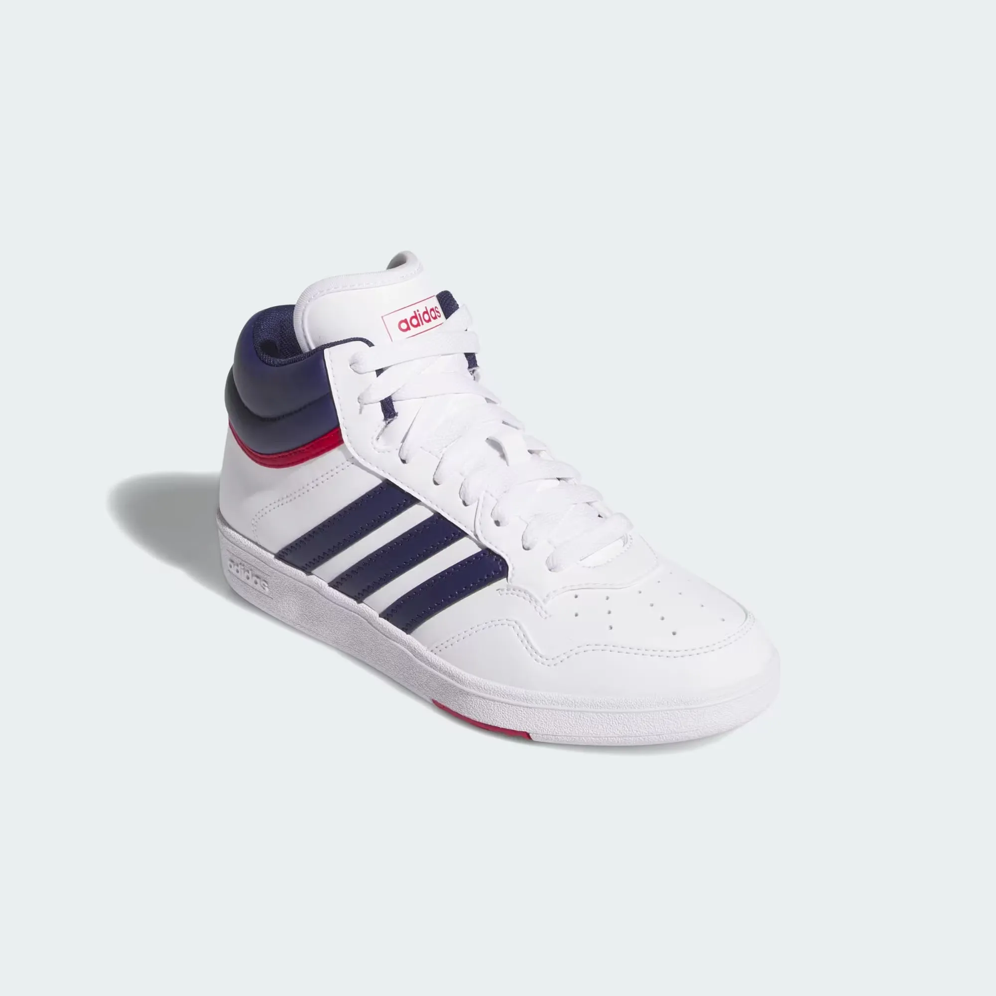 Adidas Kinder-Hoops 4.0 Mid Schuhe