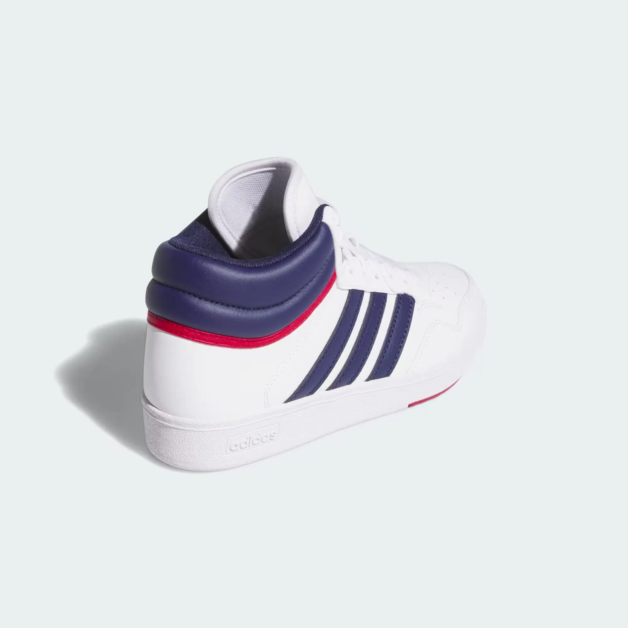 Adidas Kinder-Hoops 4.0 Mid Schuhe