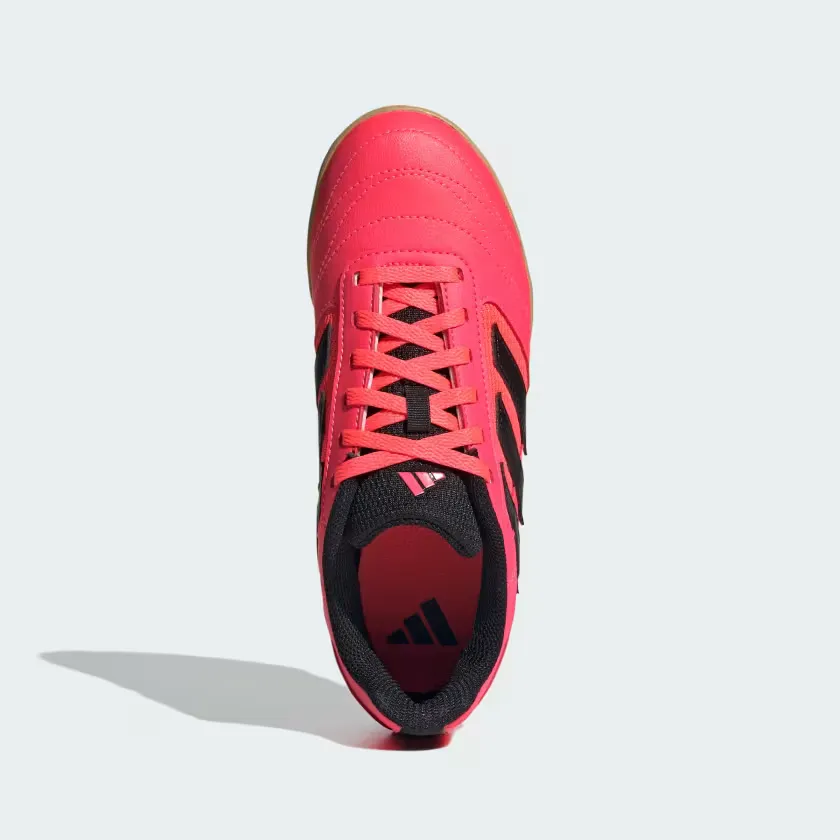Schuhe Adidas Kids' Super Sala 2 IN Fußball