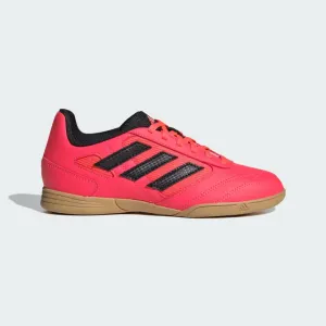 Schuhe Adidas Kids' Super Sala 2 IN Fußball