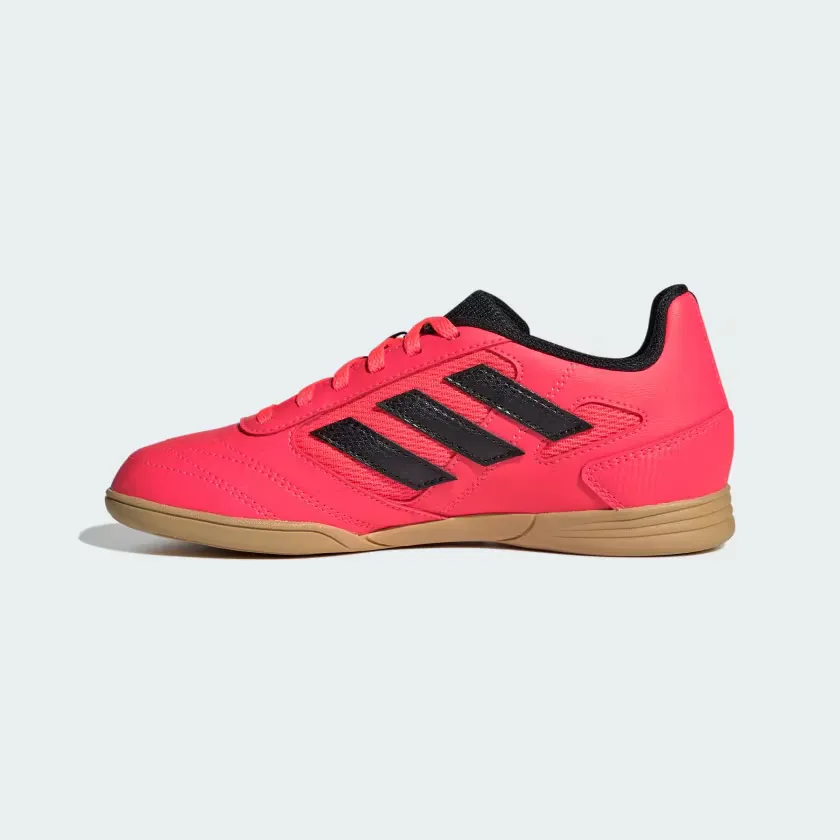 Schuhe Adidas Kids' Super Sala 2 IN Fußball