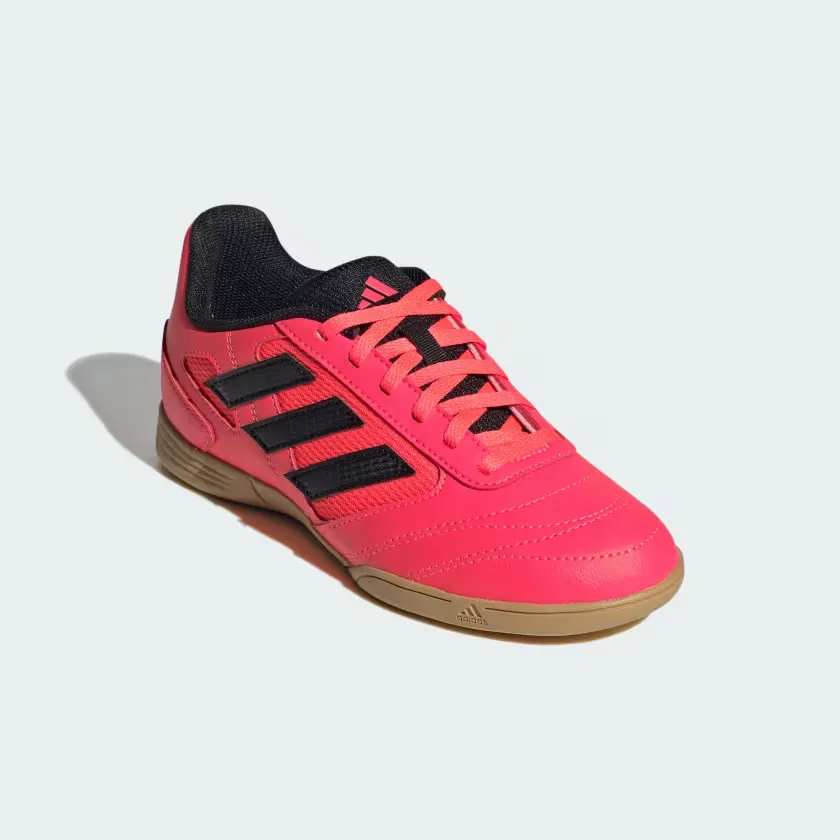Schuhe Adidas Kids' Super Sala 2 IN Fußball