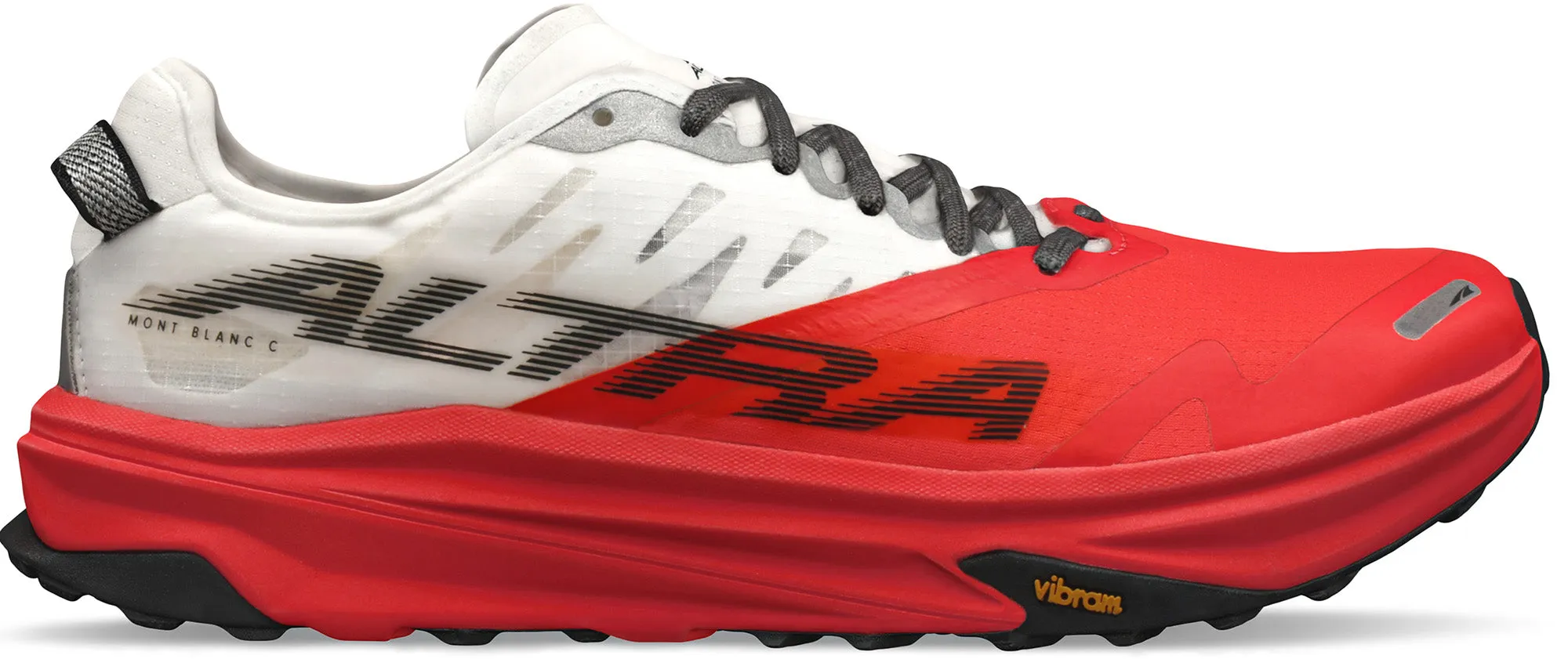 Schuhe Altra Herren Altra Mont Blanc Carbon Herren Trailrunning Schuhe - Weiß